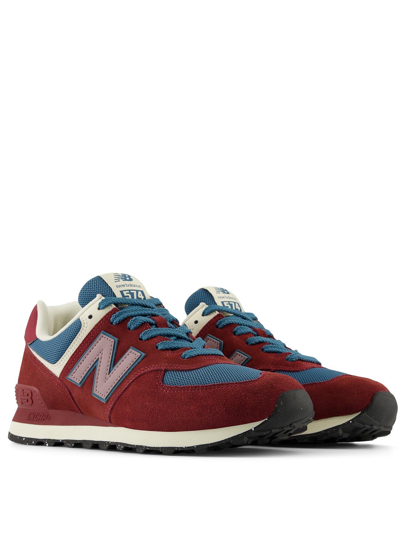 new-balance-mens-574-trainers-redstillFront