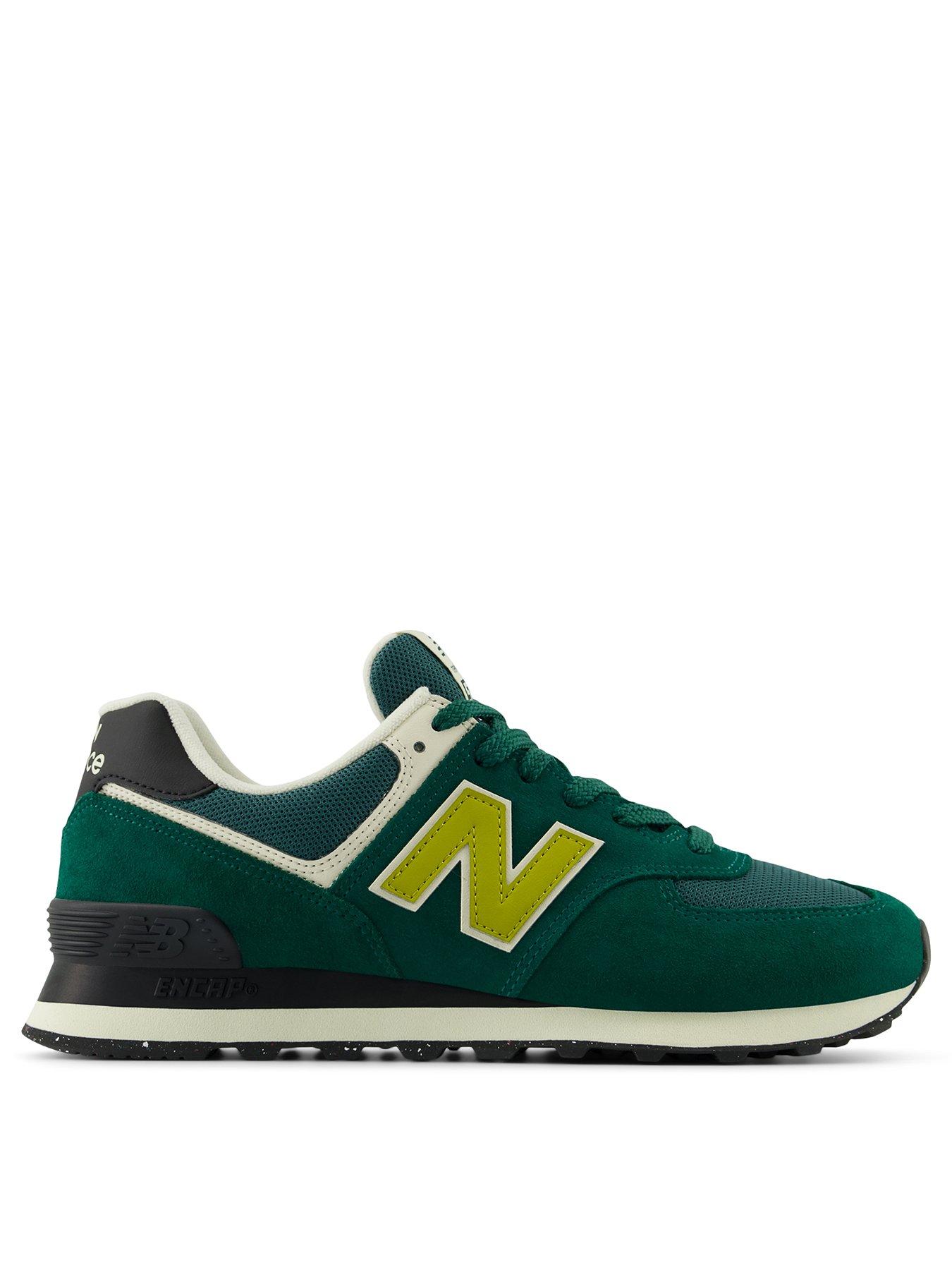 New balance 754 herren green online