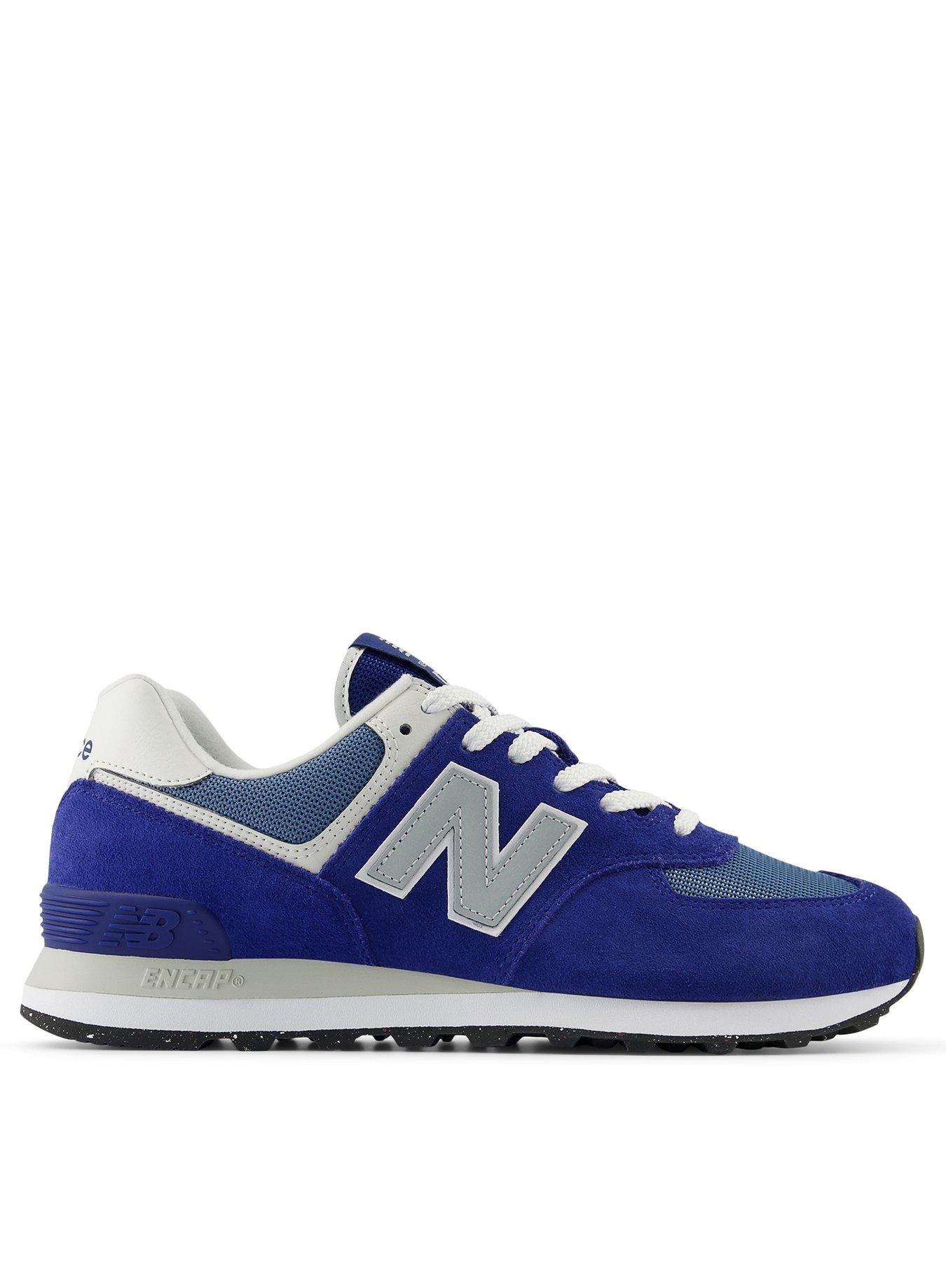 Blue New balance Very Ireland