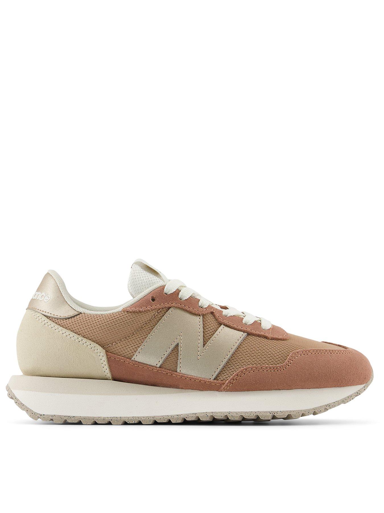 New balance femme orange fluo on sale