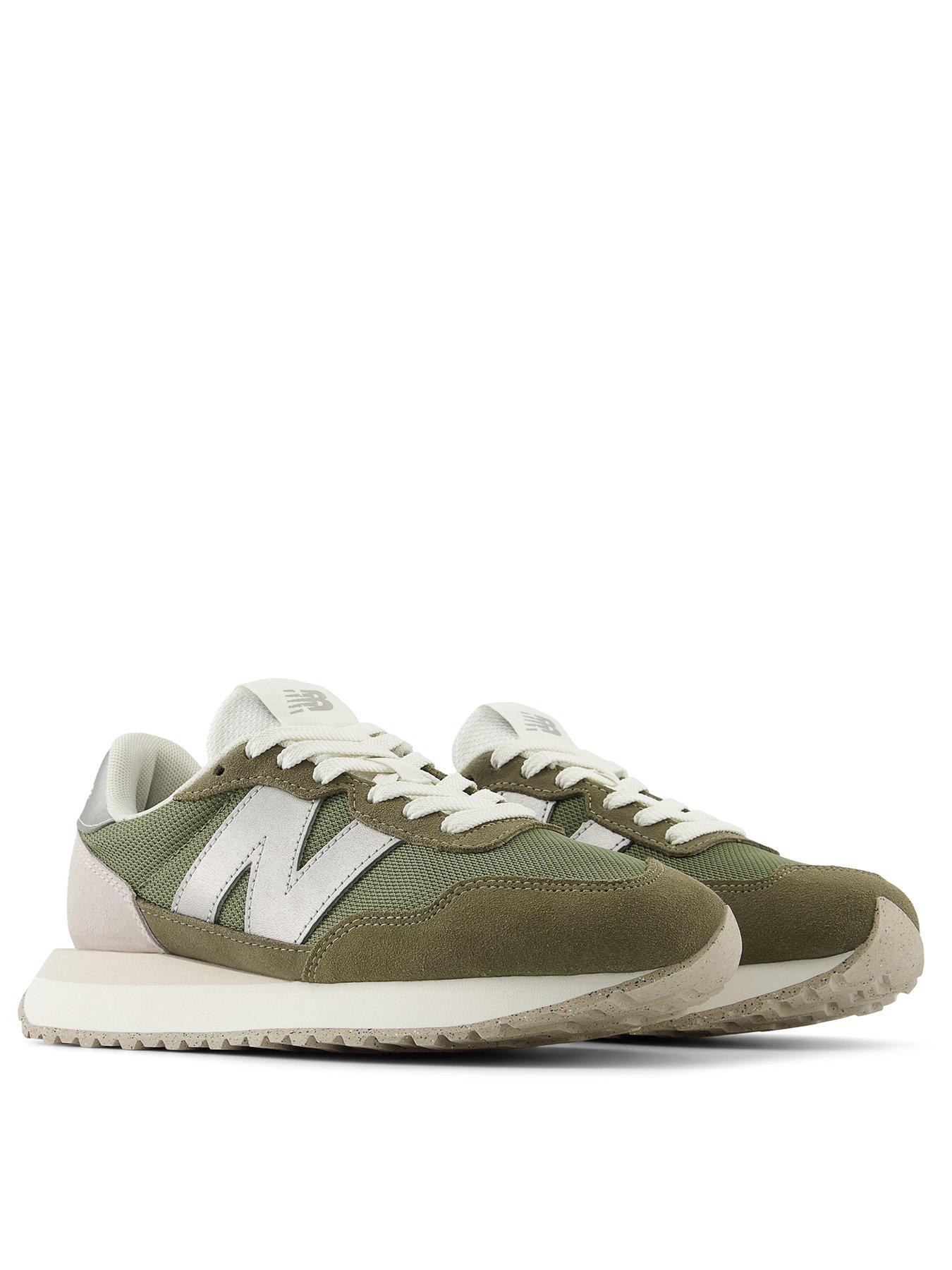 new-balance-womens-237-trainers-light-greenstillFront