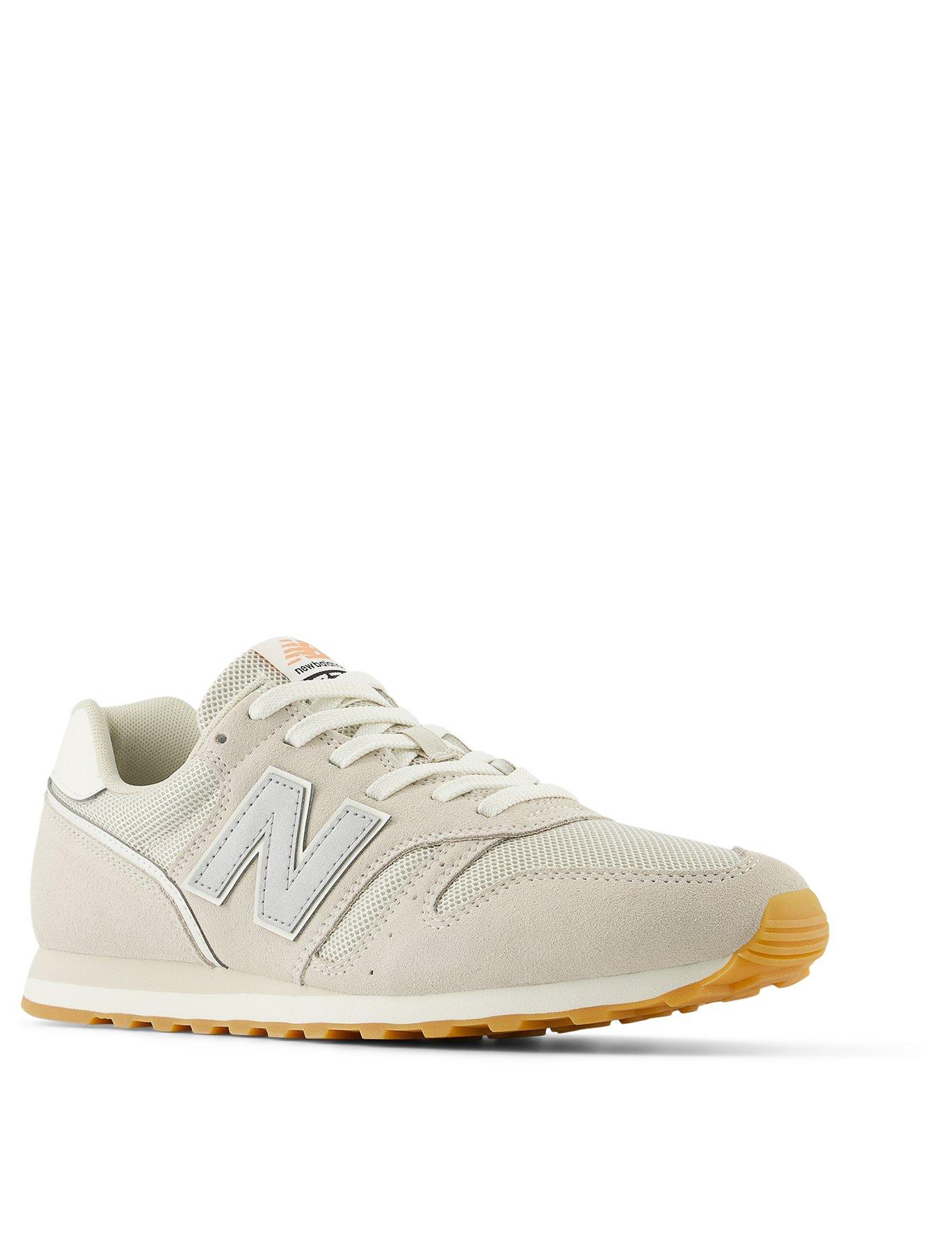 New balance gray and pink on sale