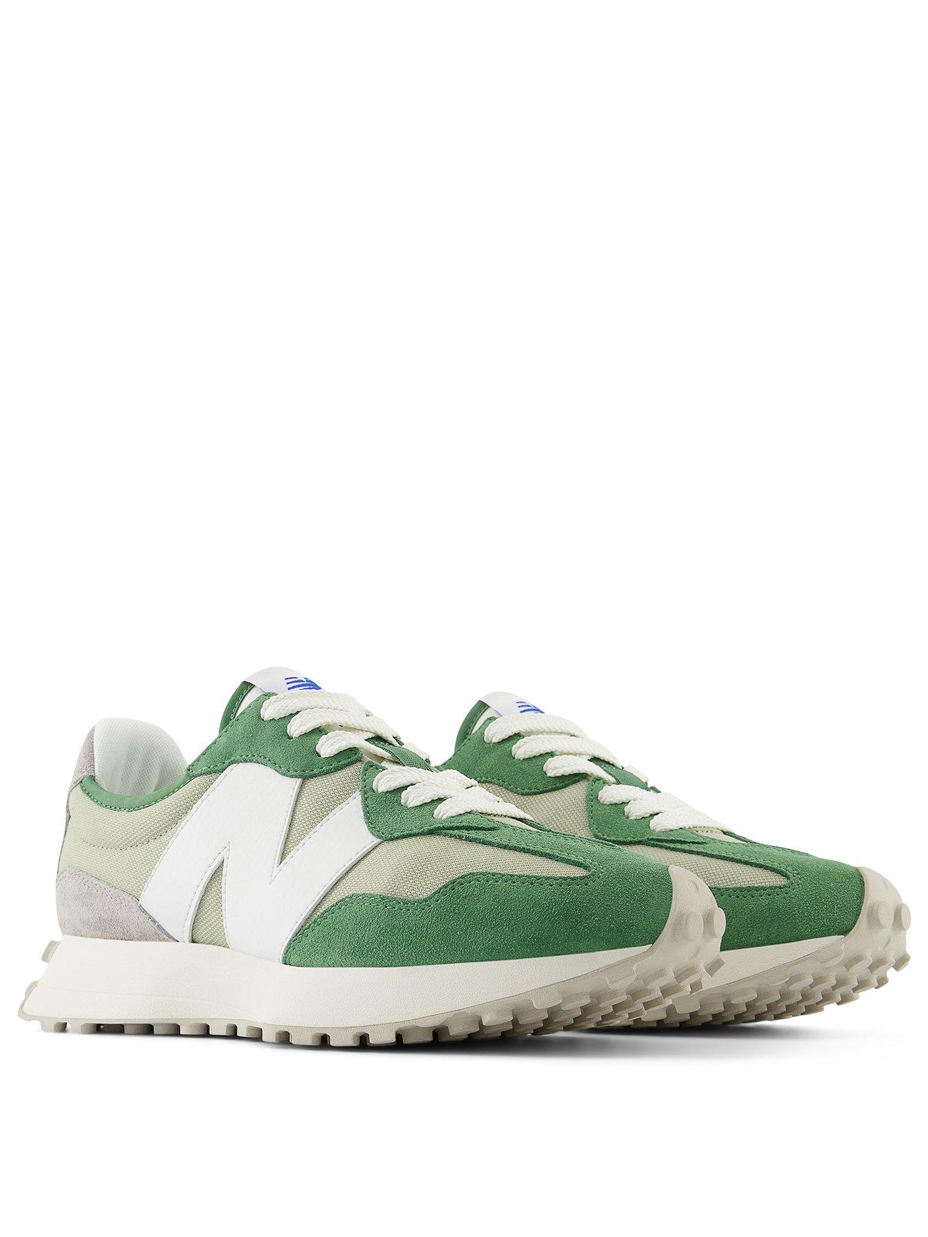 new-balance-mens-327-trainers-light-greenstillFront