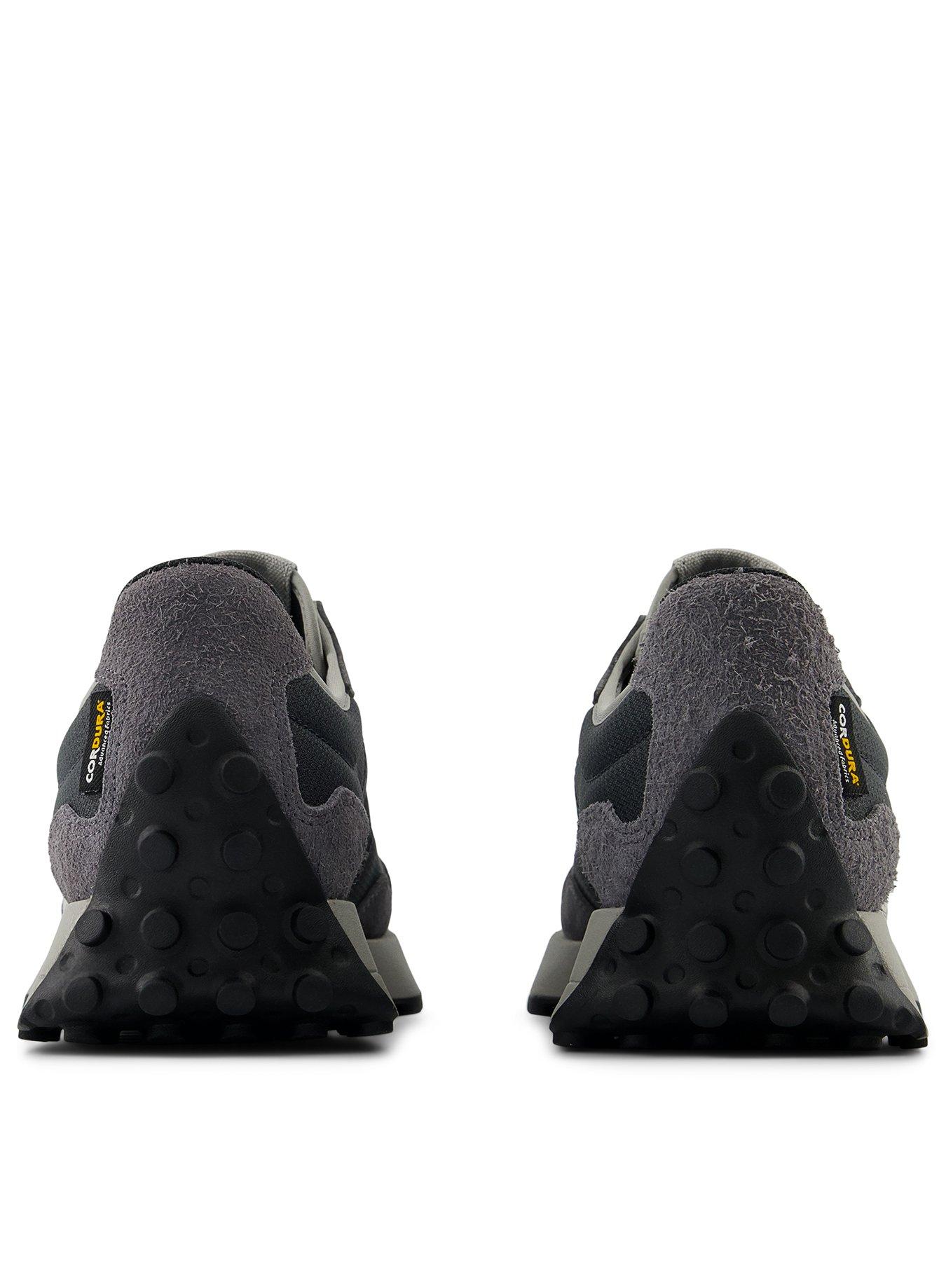 New balance grey 327 trainers clearance