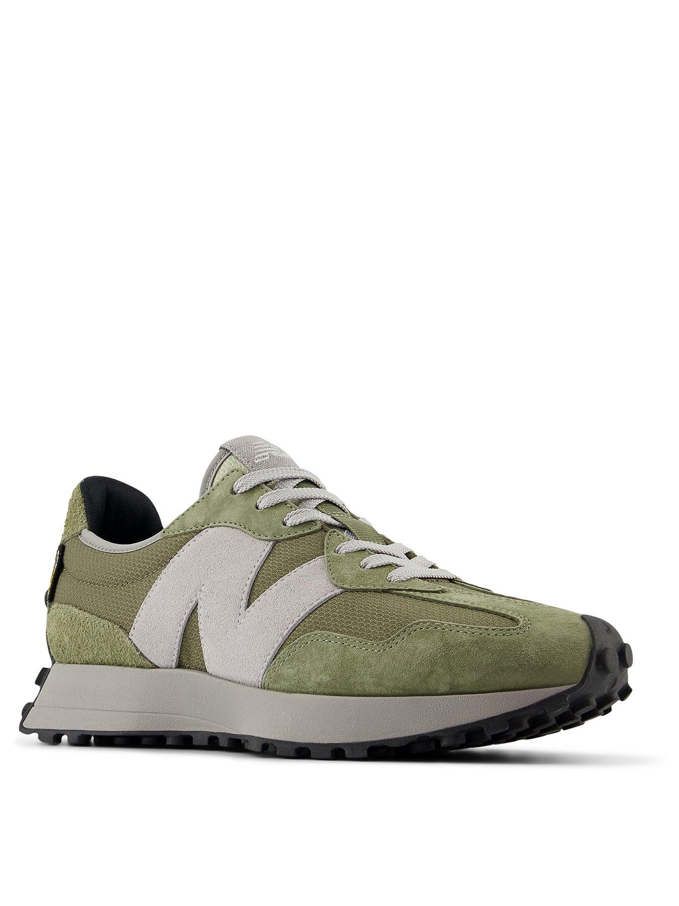 new-balance-mens-327-trainers-khakistillFront