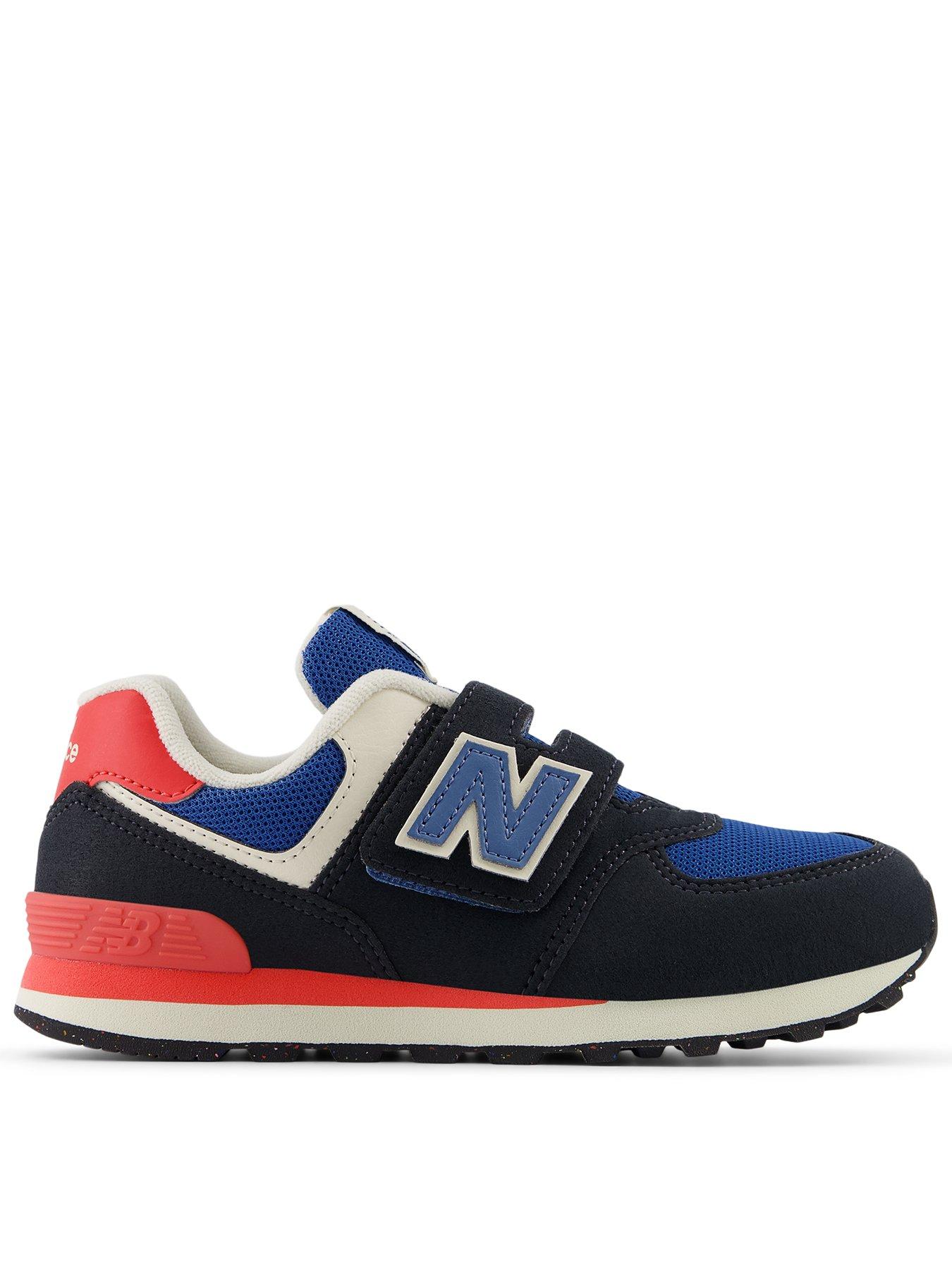 new-balance-younger-boys-574-trainers-blue-multi