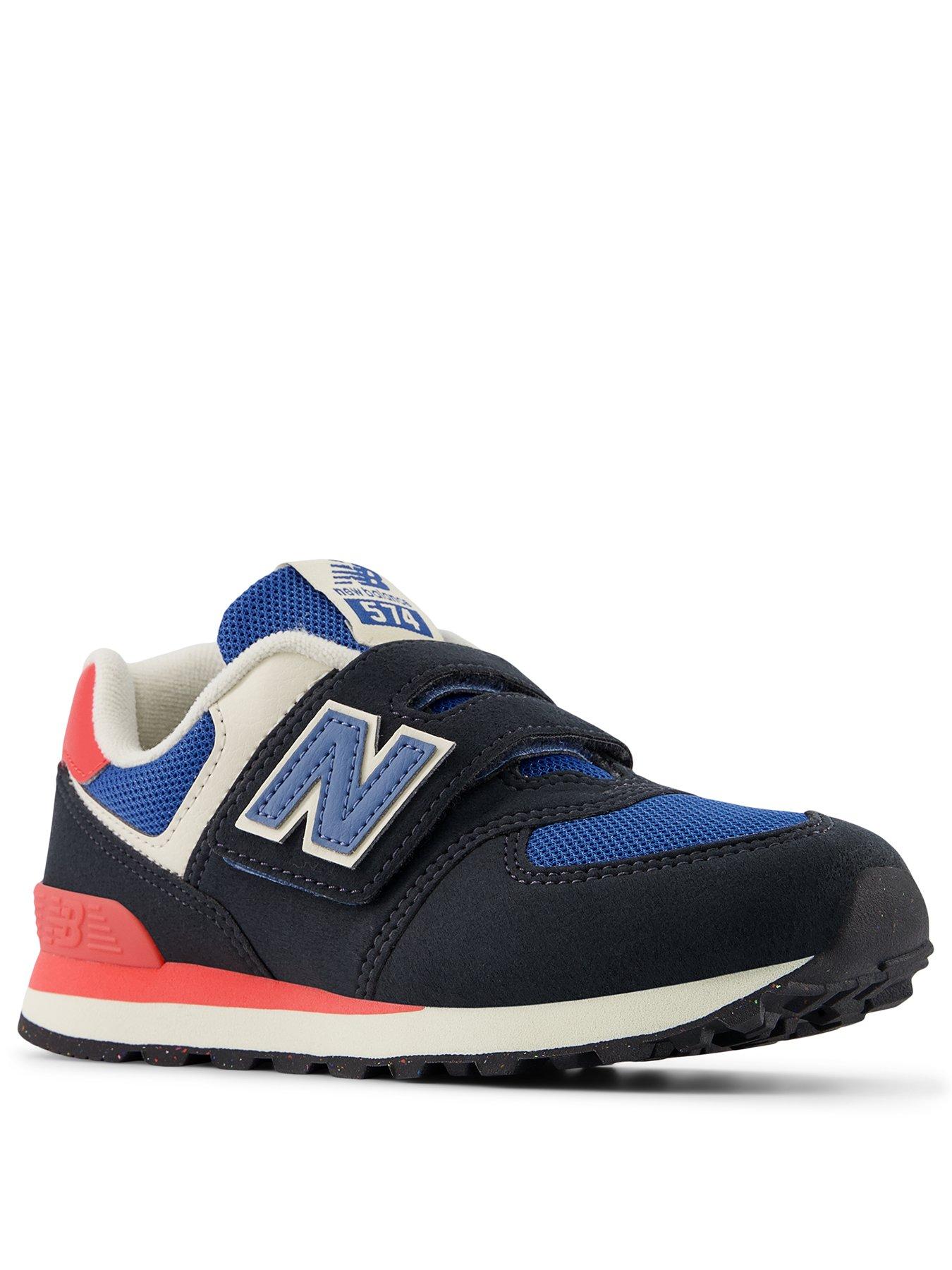 new-balance-younger-boys-574-trainers-blue-multistillFront