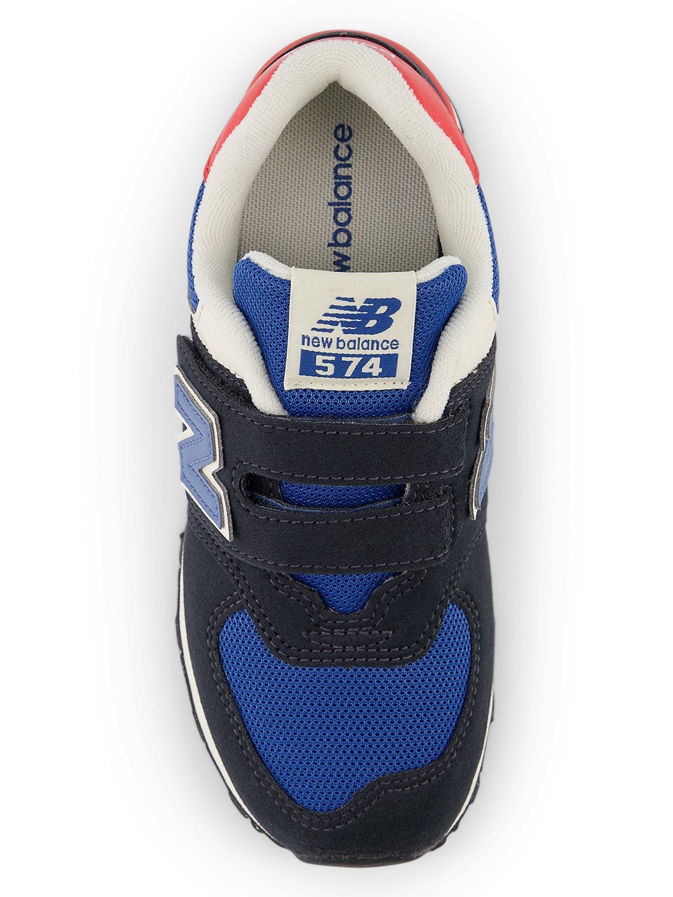 new-balance-younger-boys-574-trainers-blue-multioutfit