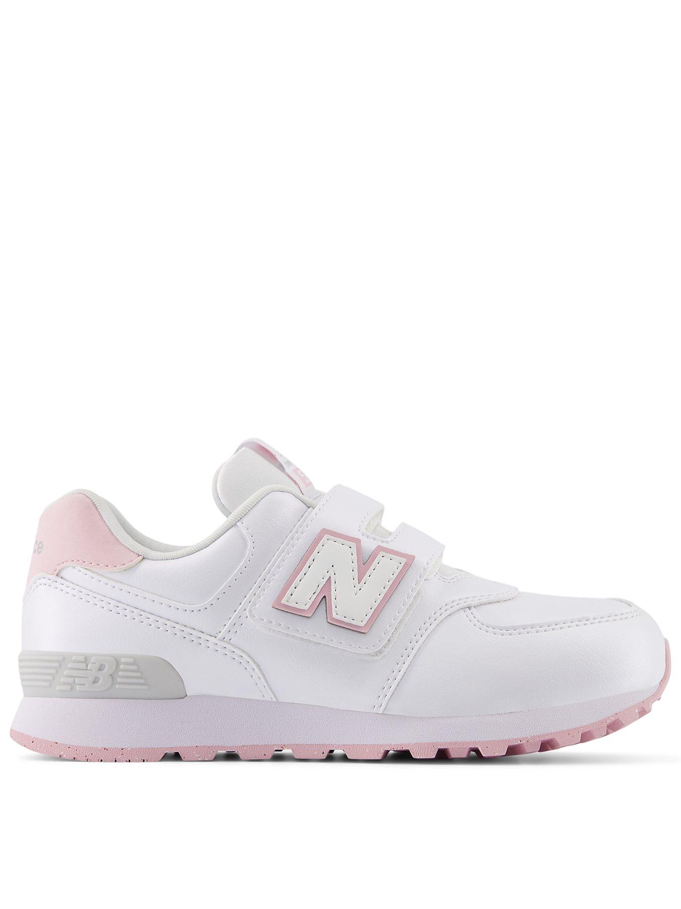 new-balance-younger-girls-574-trainers-white