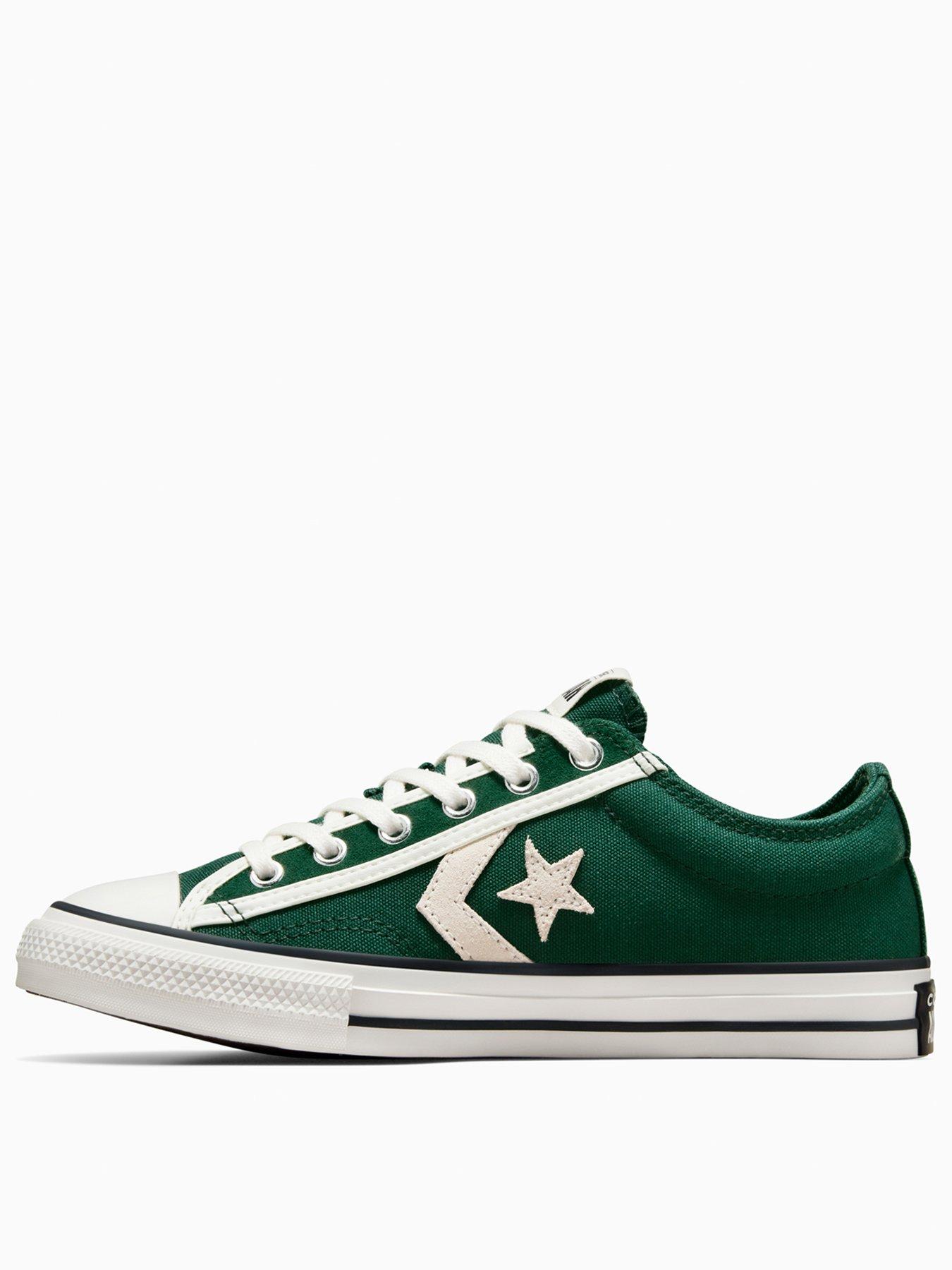 converse-junior-sport-lux-star-player-76-trainers-green