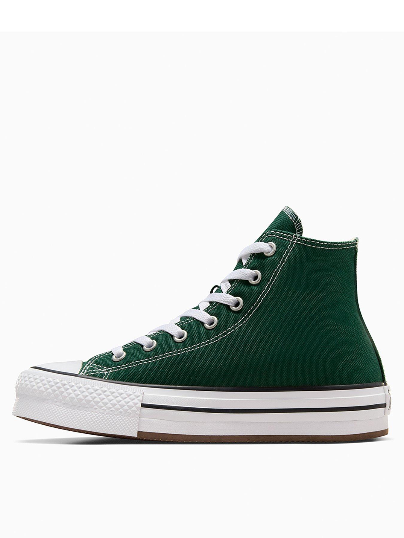 converse-junior-seasonal-colour-chuck-taylor-all-star-eva-lift-trainers-green