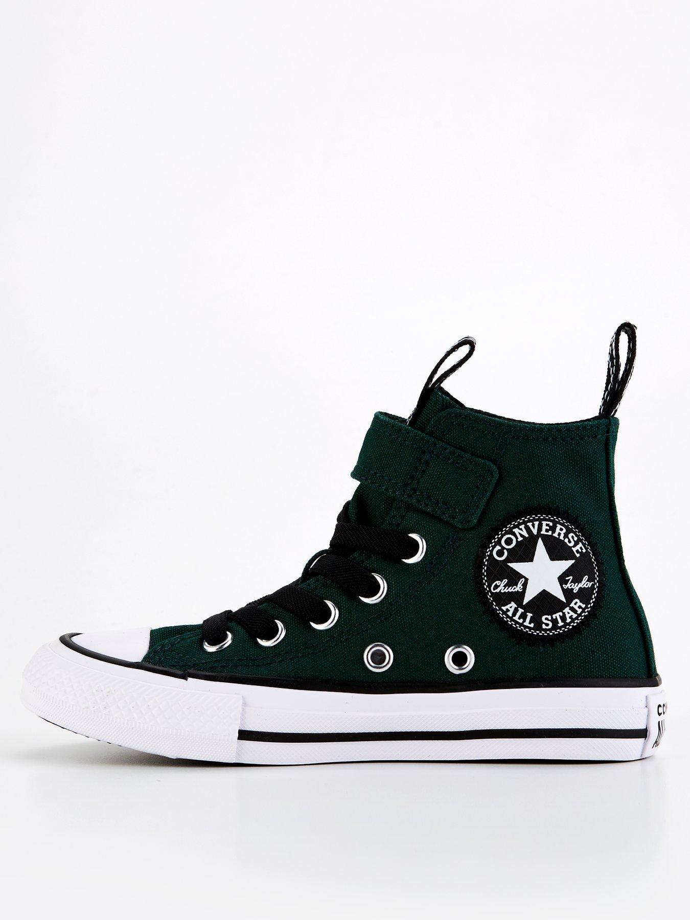 converse-kids-sport-lux-chuck-taylor-all-star-1v-trainers-green