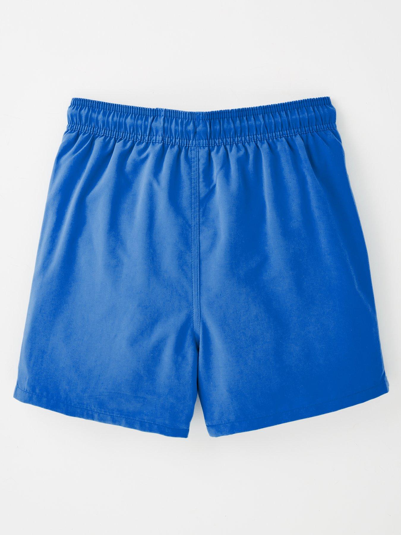 Image 2 of 4 of Everyday Boys Swim Shorts - Blue