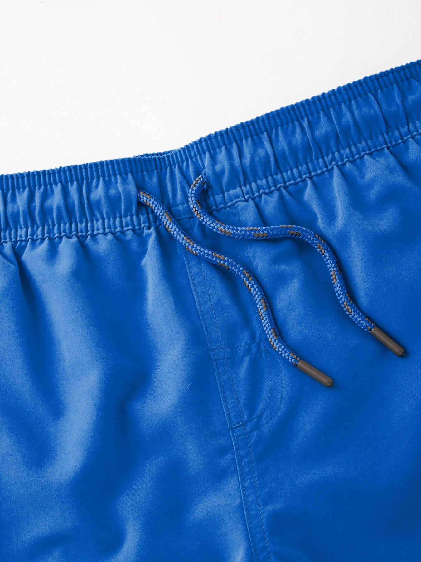 Image 3 of 4 of Everyday Boys Swim Shorts - Blue