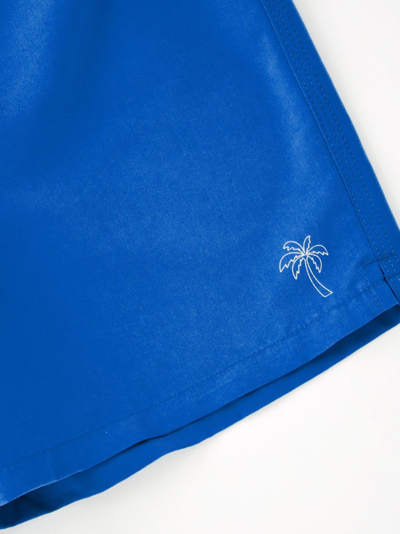 Image 4 of 4 of Everyday Boys Swim Shorts - Blue