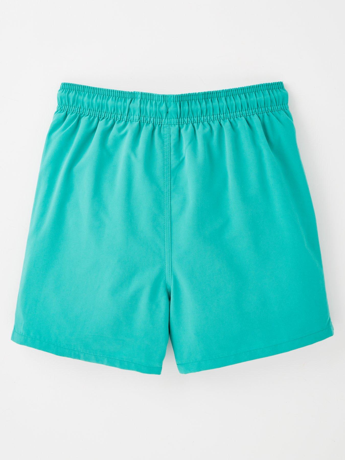 Image 2 of 4 of Everyday Boys Swim Shorts - Green