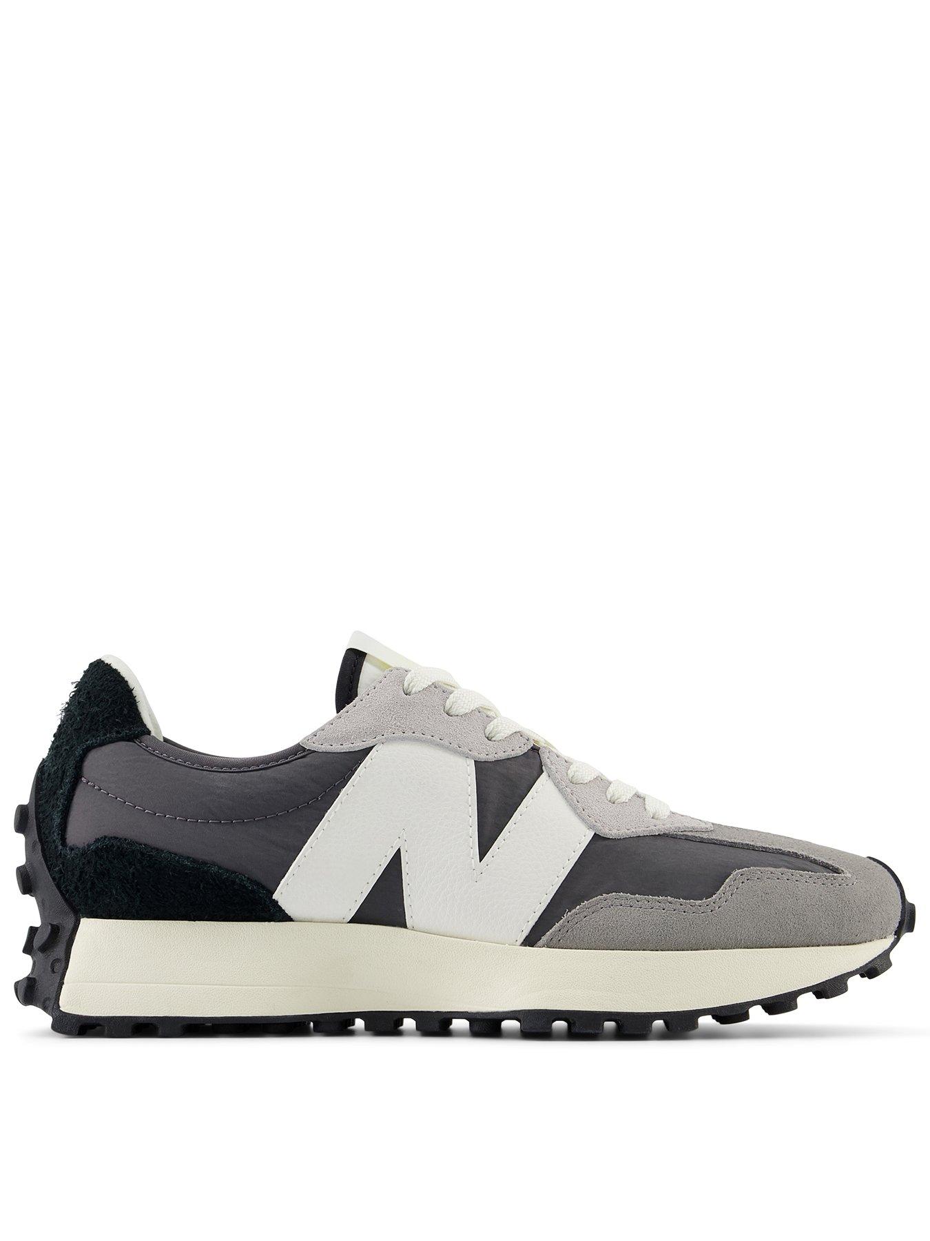 new-balance-womens-327-trainers-blackmultifront