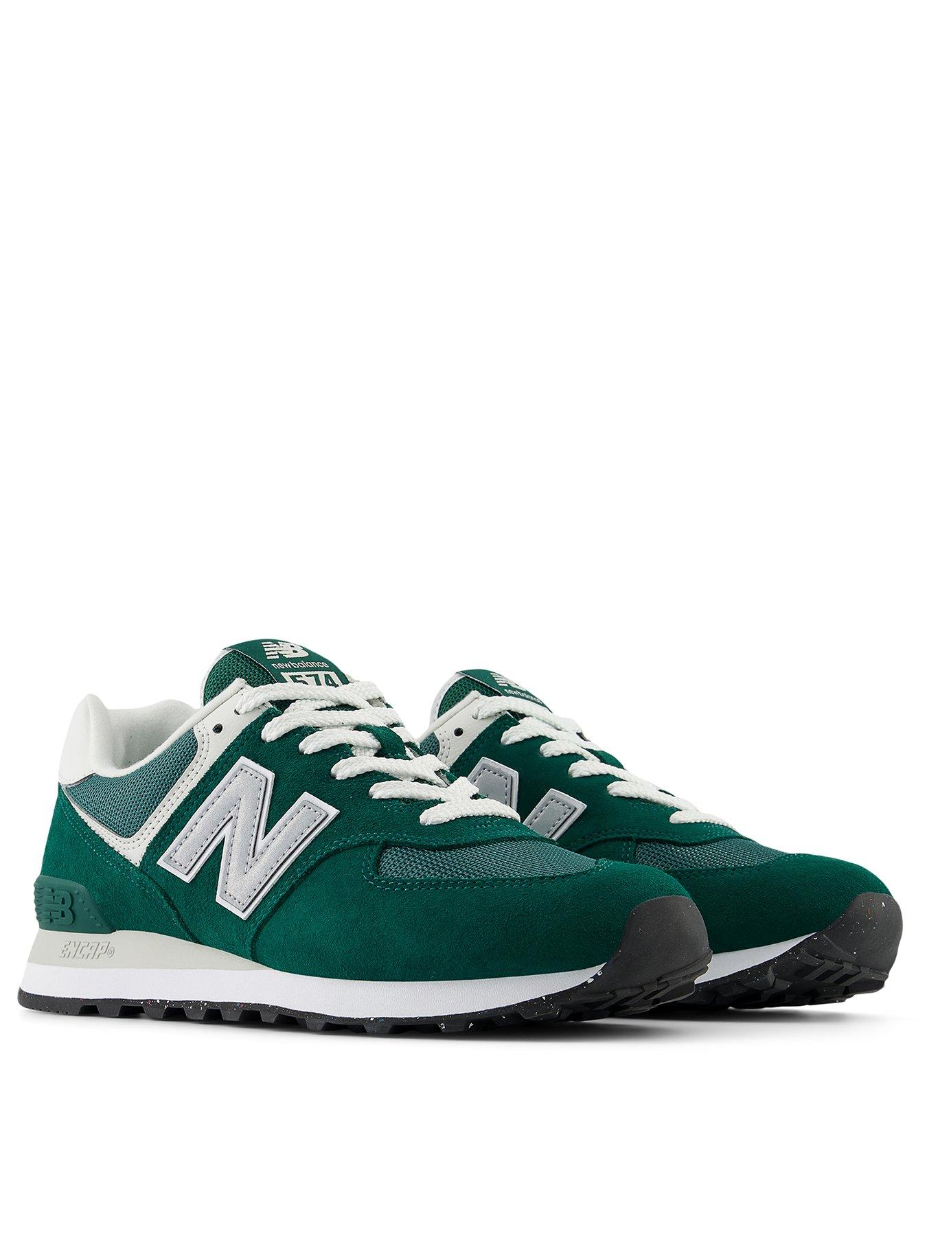 new-balance-mens-574-trainers-greenstillFront