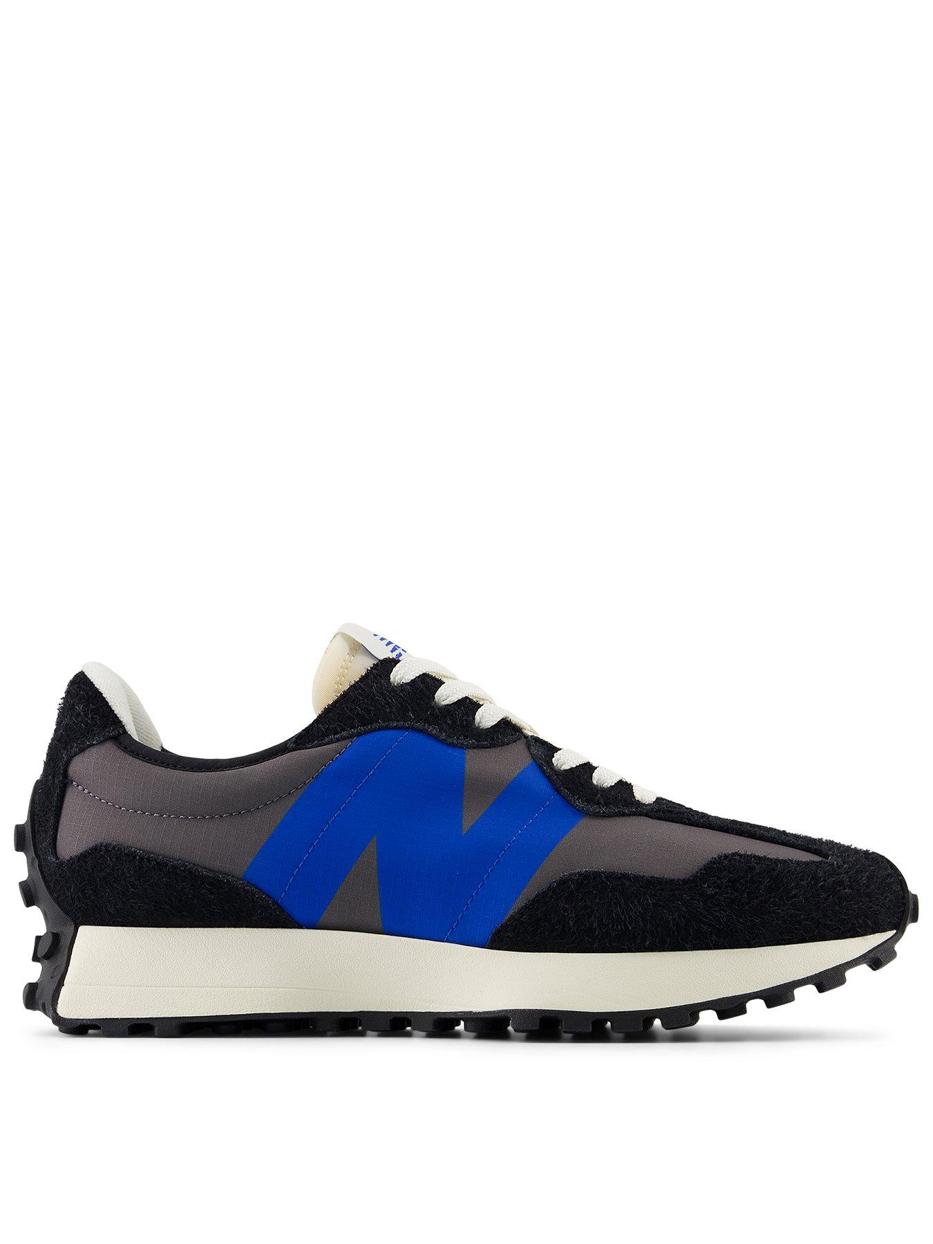 New Balance Mens 327 Trainers Blue Very Ireland