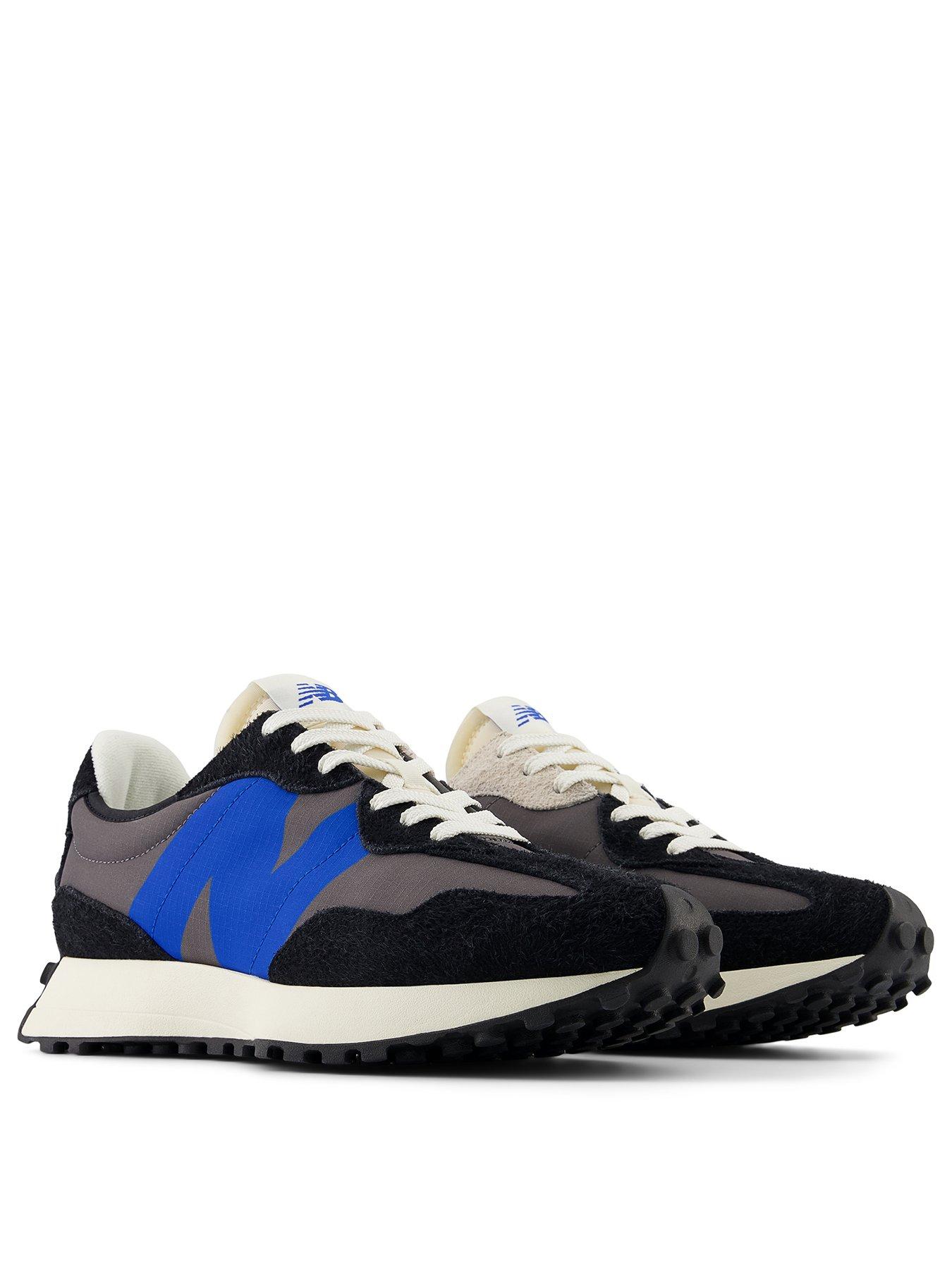 new-balance-mens-327-trainers-blackmultistillFront