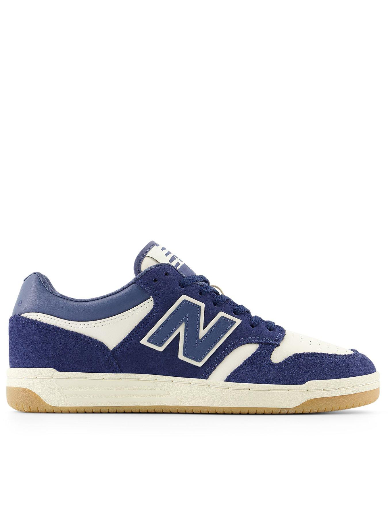 New Balance Mens 574 Trainers Navy Very Ireland