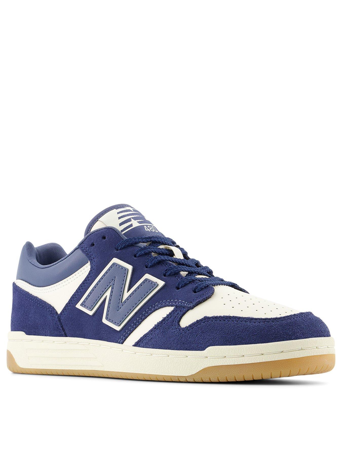 New Balance Mens 480 Trainers Navy Very Ireland