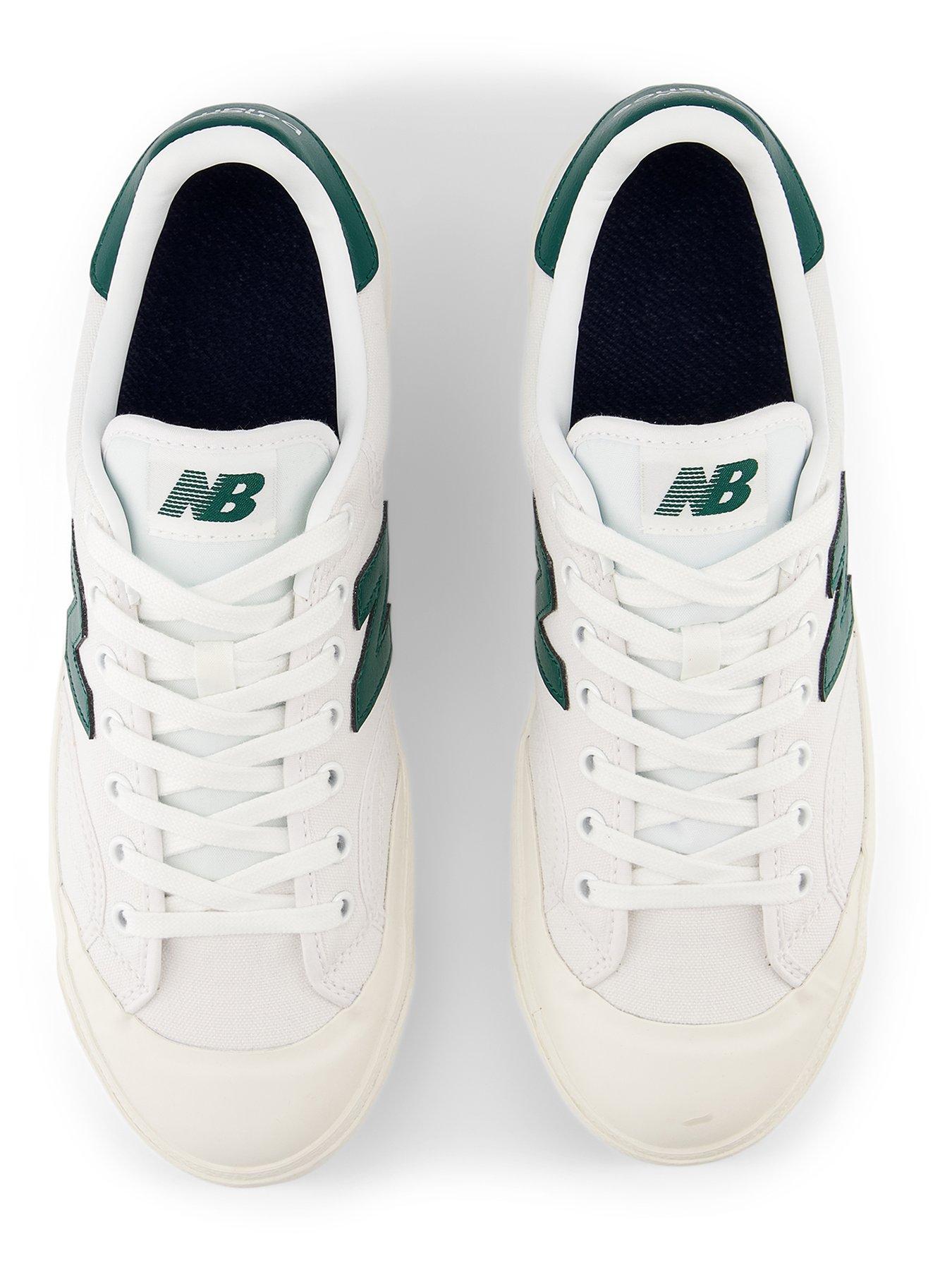 new-balance-mens-100-trainers-whitegreenoutfit