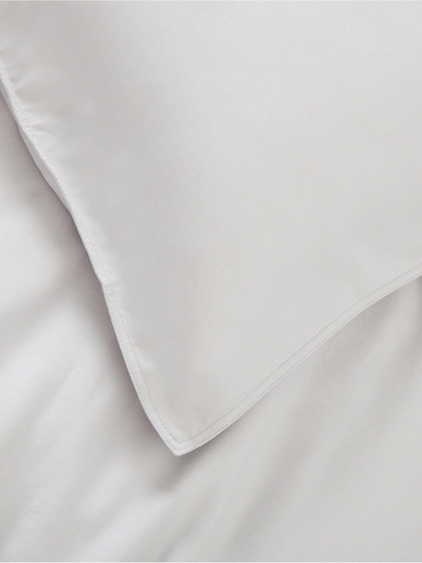 Image 5 of 6 of Panda London Panda Earth 2 Pack Pillowcases- Silver Linings Grey