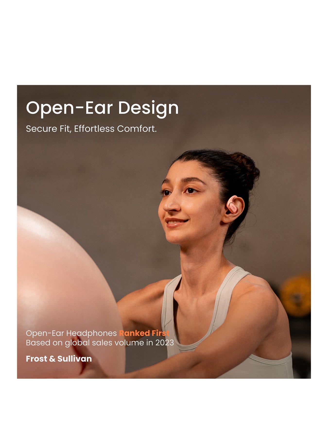 Image 2 of 8 of Shokz OpenFit Air