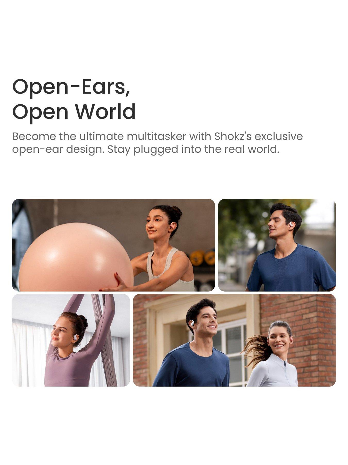Image 5 of 8 of Shokz OpenFit Air