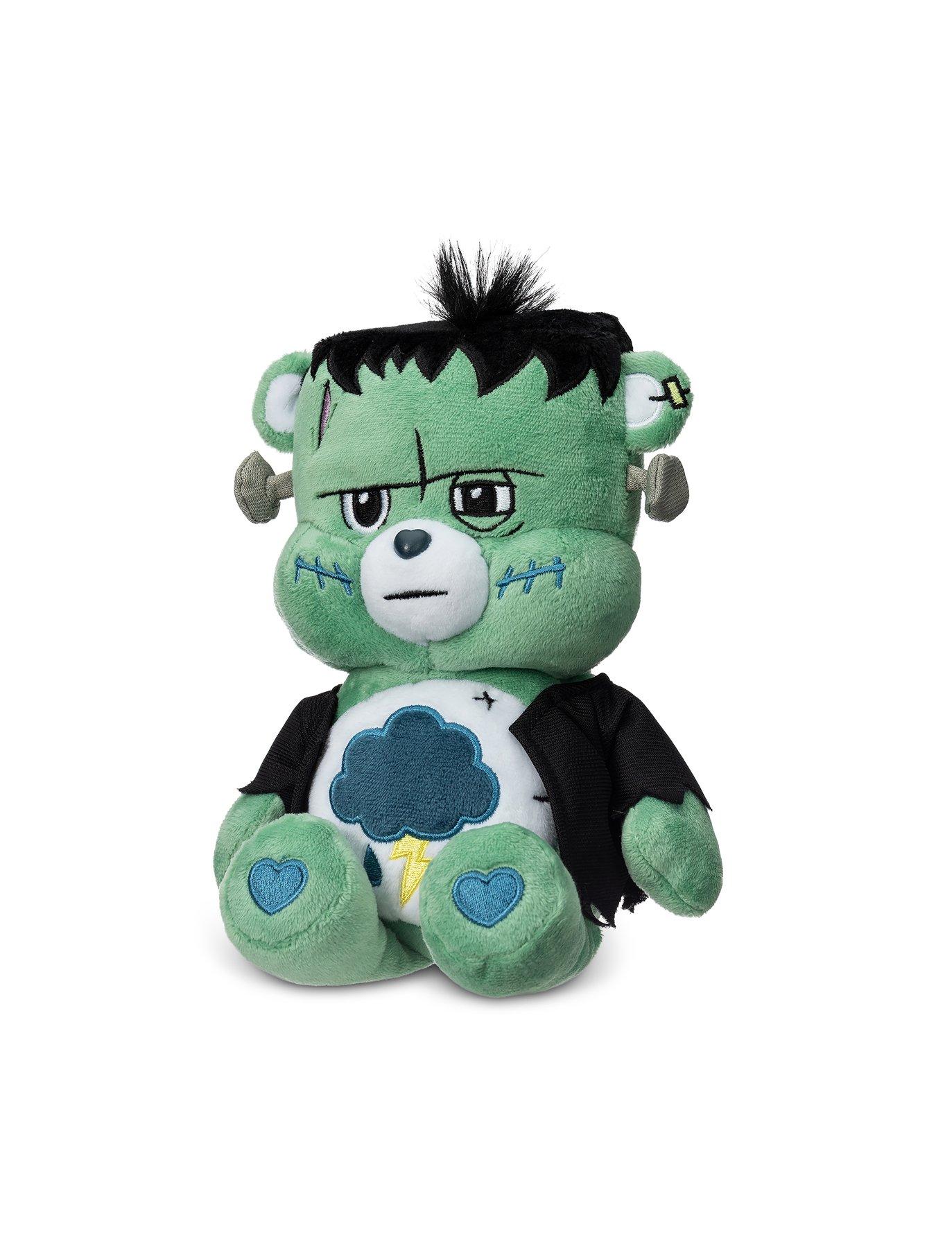 care-bears-care-bears-universal-monsters-22cm-plush-grumpy-as-frankenstein-polybagstillFront