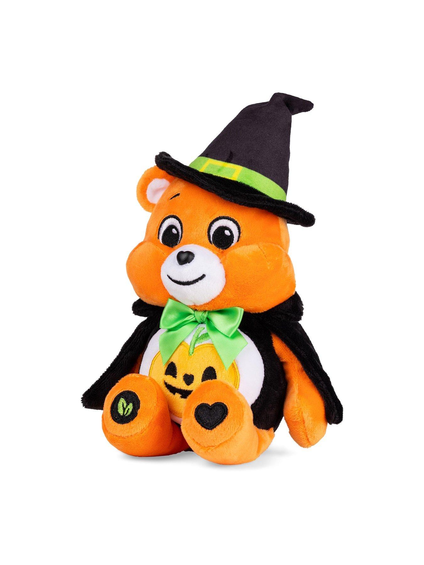 care-bears-care-bears-halloween-22cm-bean-plush-trick-or-sweet-bear-polybagstillFront