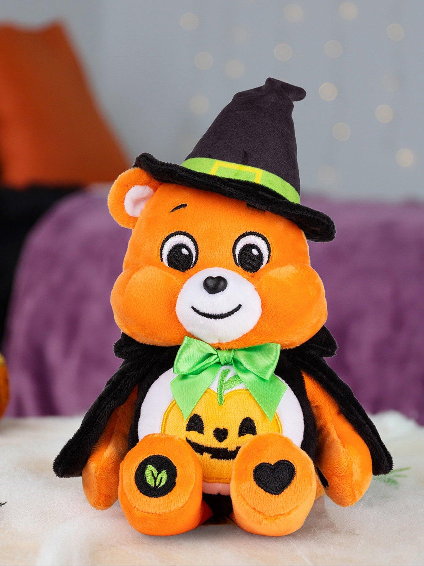 care-bears-care-bears-halloween-22cm-bean-plush-trick-or-sweet-bear-polybagdetail