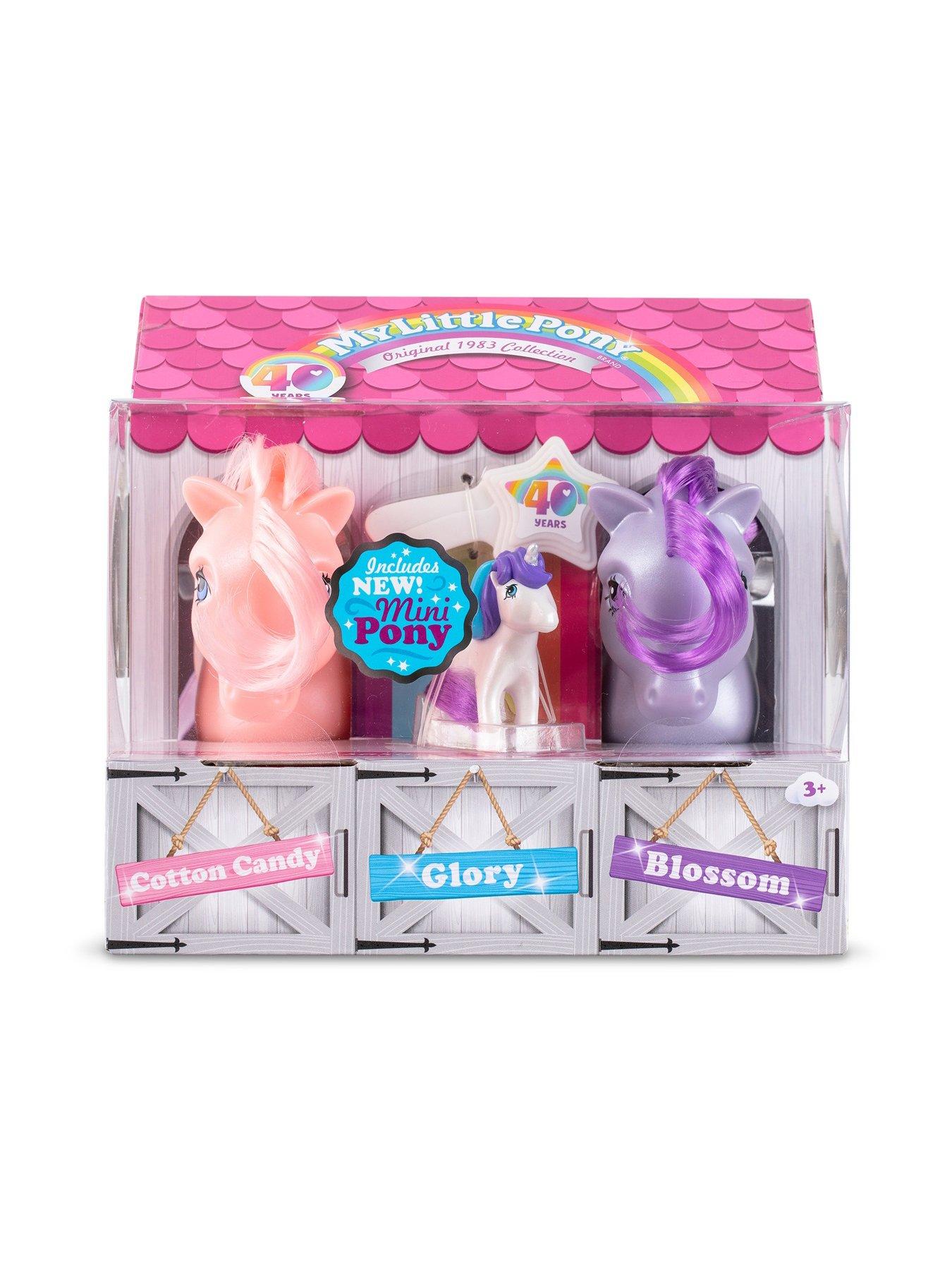 my-little-pony-my-little-pony-40th-anniversary-collector-pack-pearlized-blossom-cotton-candy-amp-mini-glorystillFront