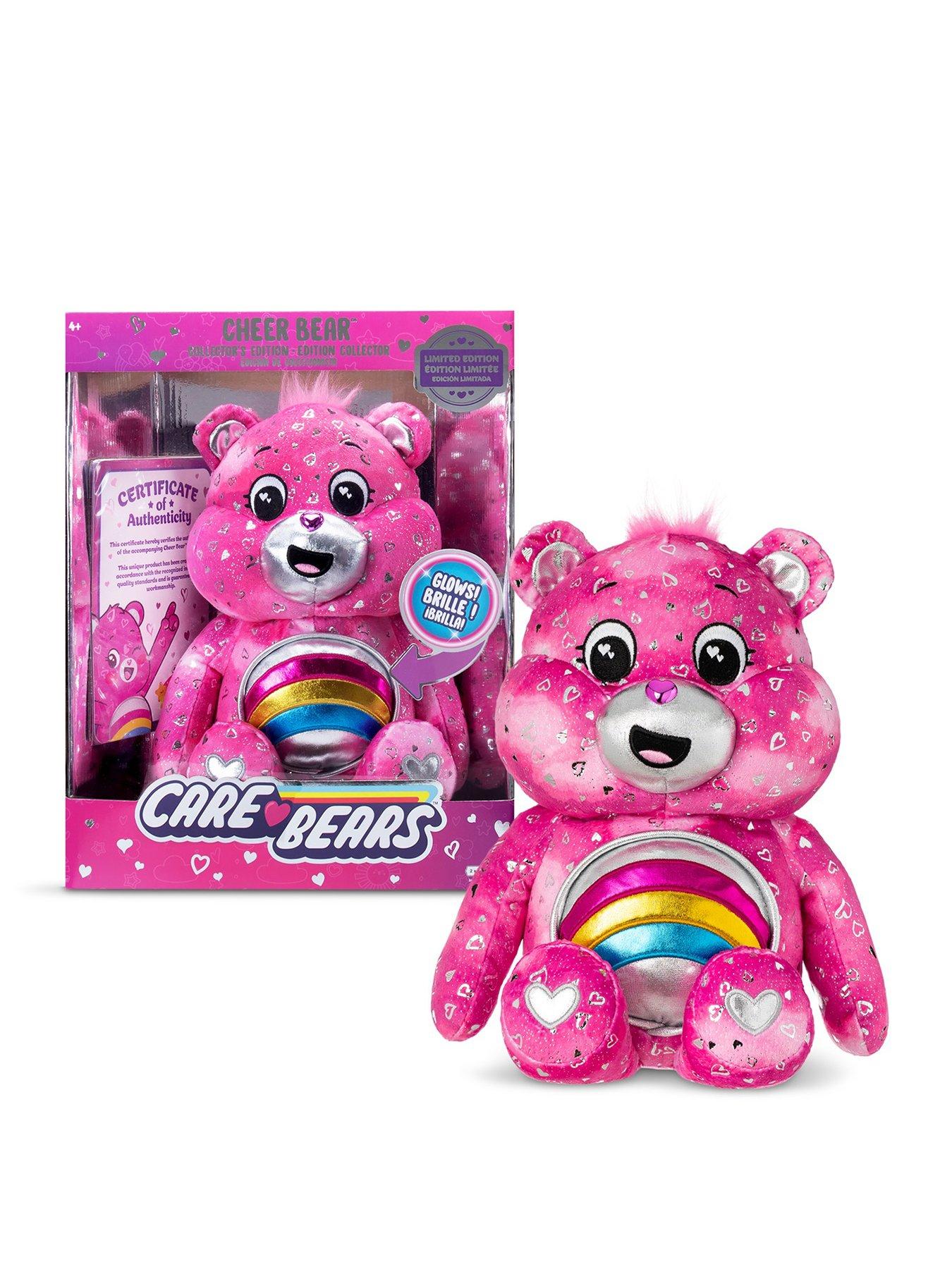 undefined Cheer Bear Glowing Belly