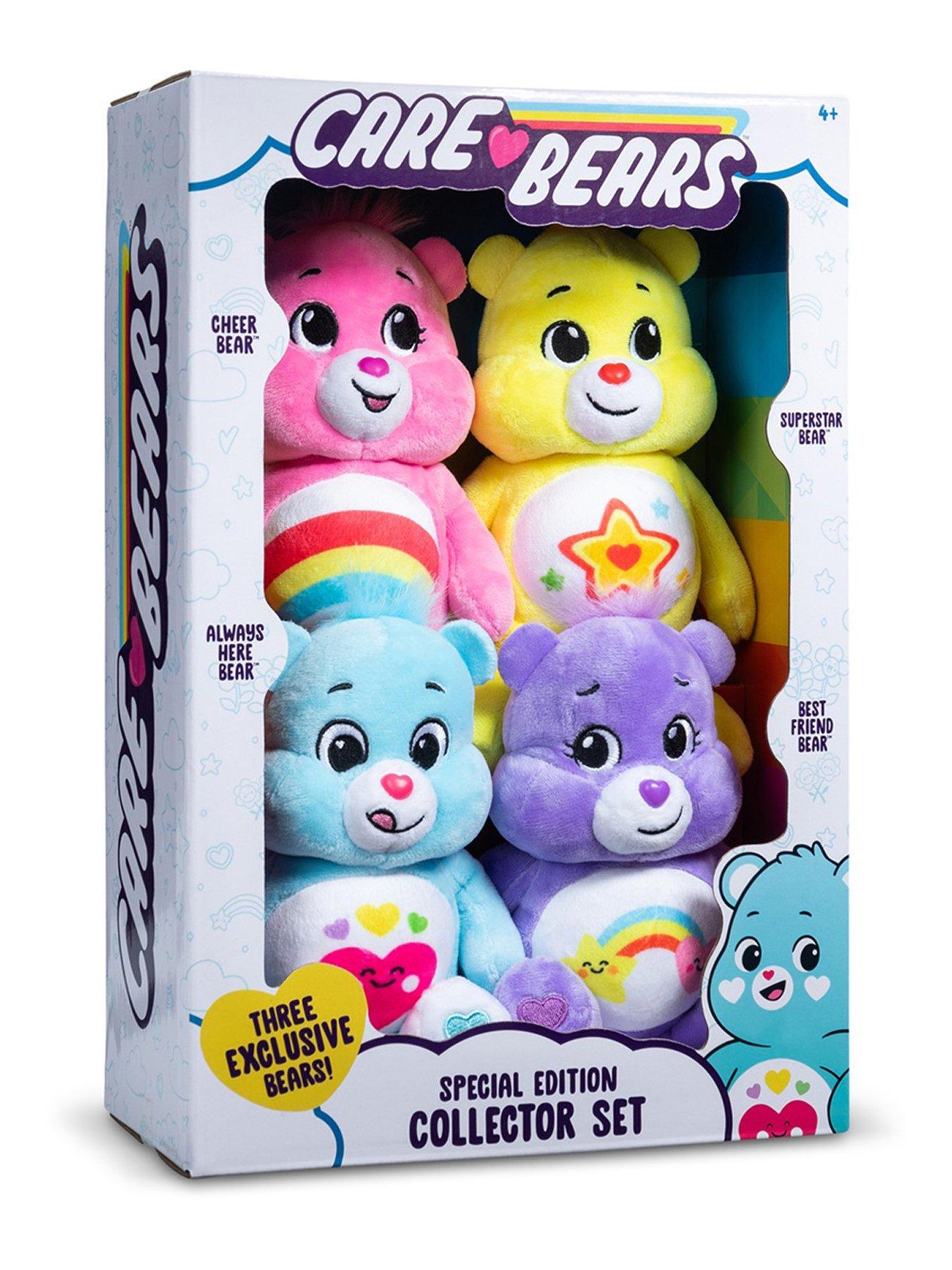 care-bears-20cm-plush-treasure-box-4-pack-cheer-bear-superstar-bear-best-friend-bear-always-here-bearstillFront