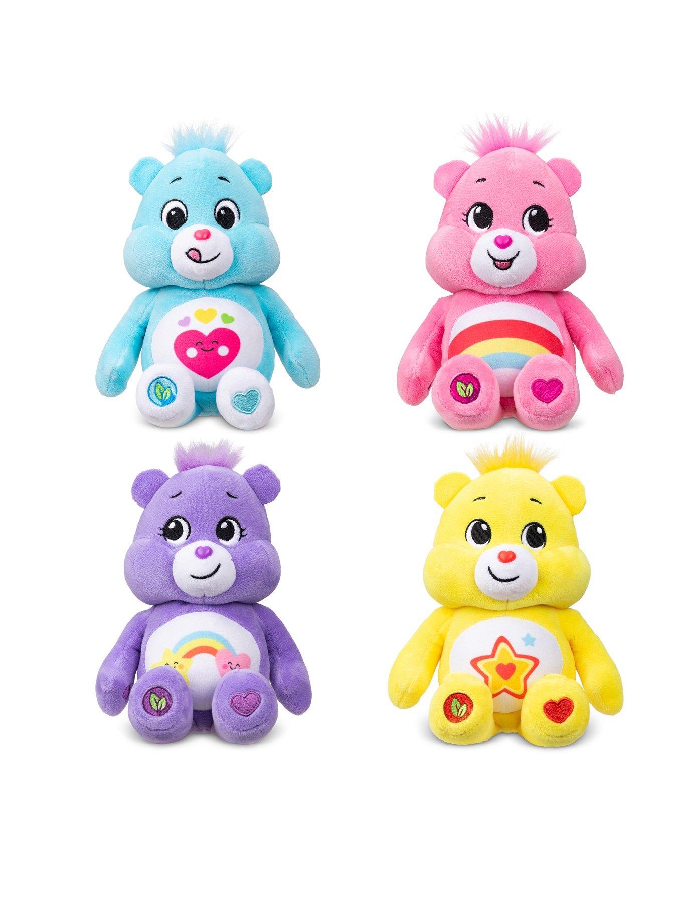 care-bears-20cm-plush-treasure-box-4-pack-cheer-bear-superstar-bear-best-friend-bear-always-here-bearback