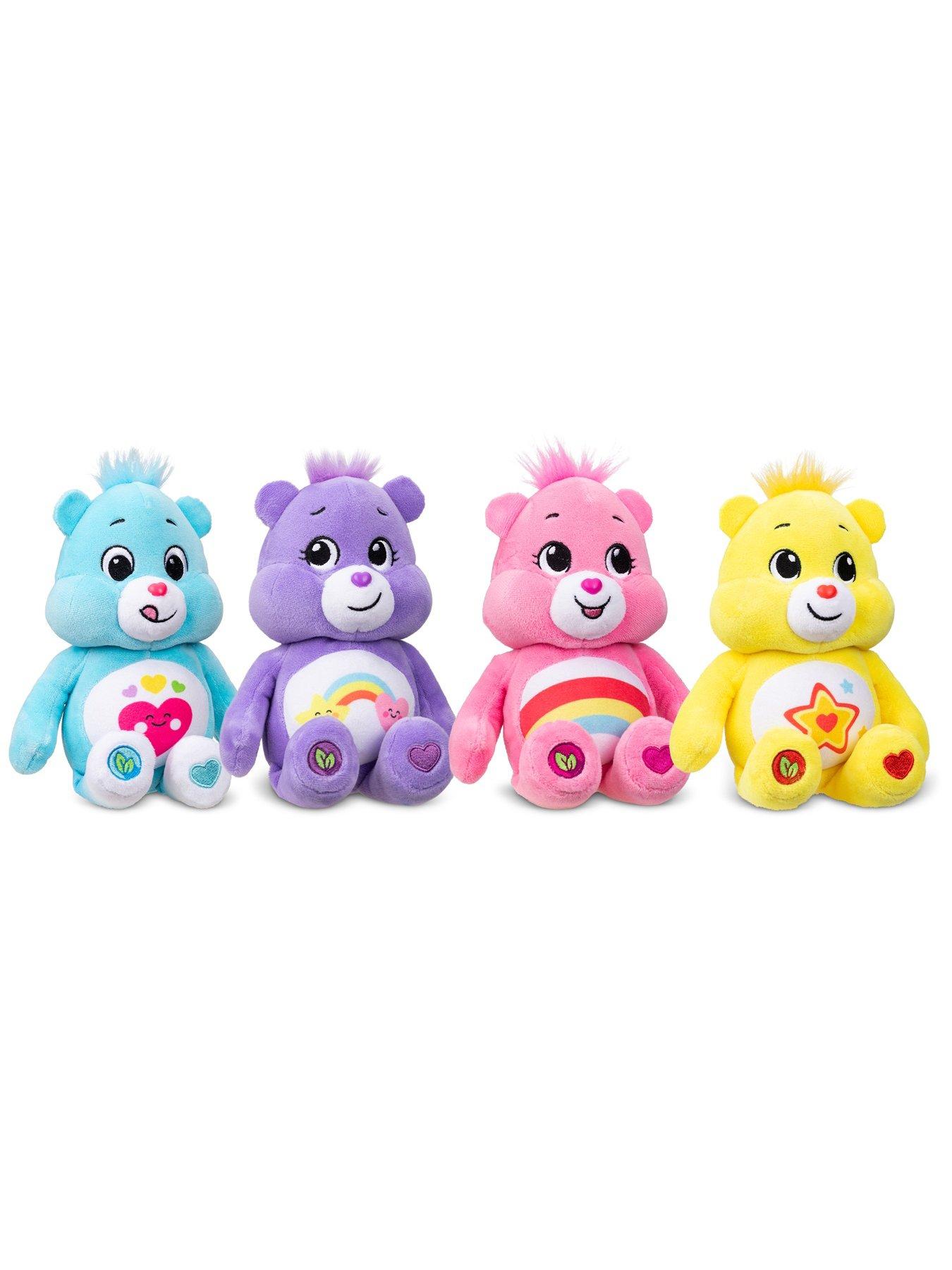 care-bears-20cm-plush-treasure-box-4-pack-cheer-bear-superstar-bear-best-friend-bear-always-here-bearoutfit