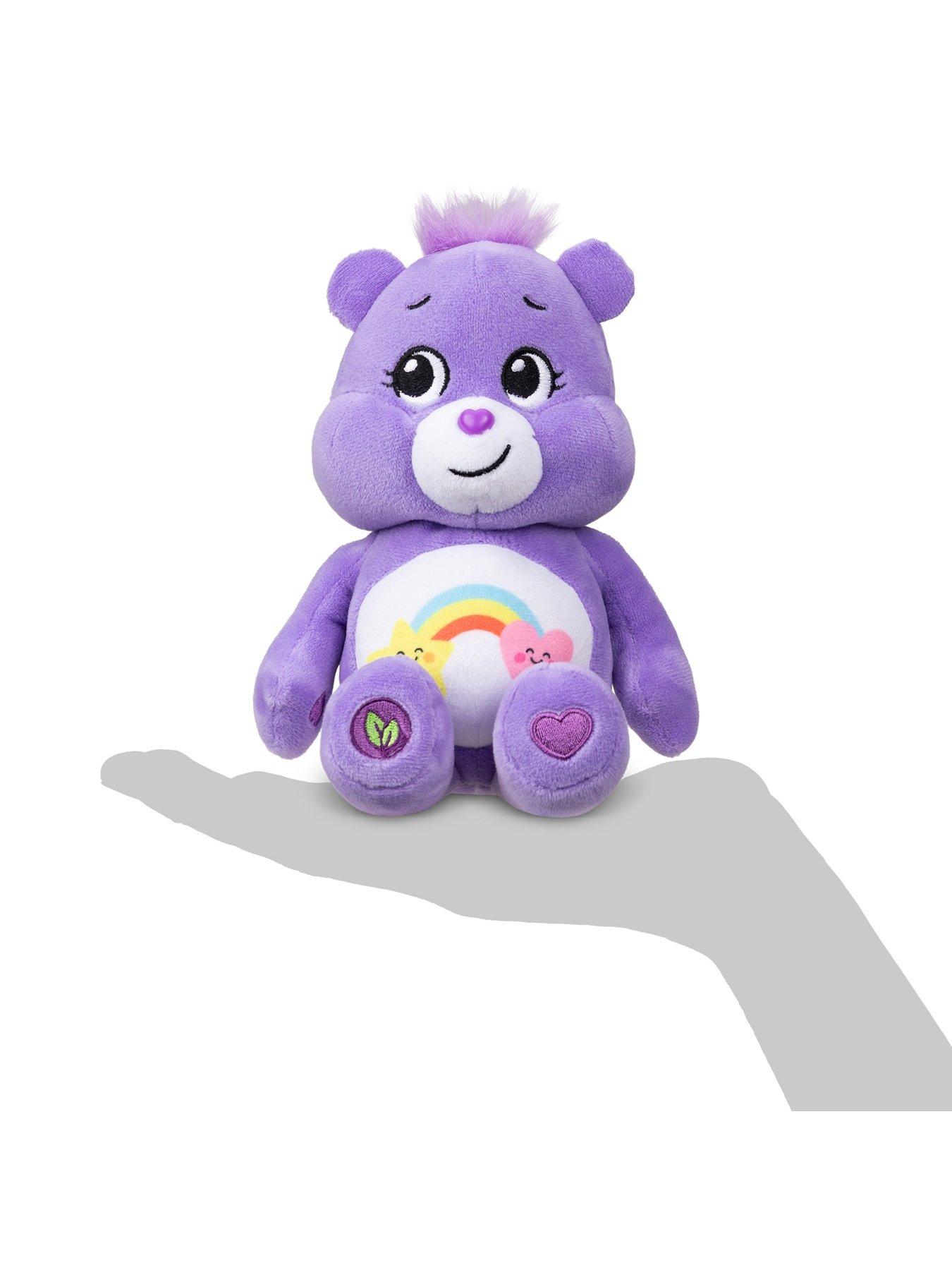 care-bears-20cm-plush-treasure-box-4-pack-cheer-bear-superstar-bear-best-friend-bear-always-here-beardetail