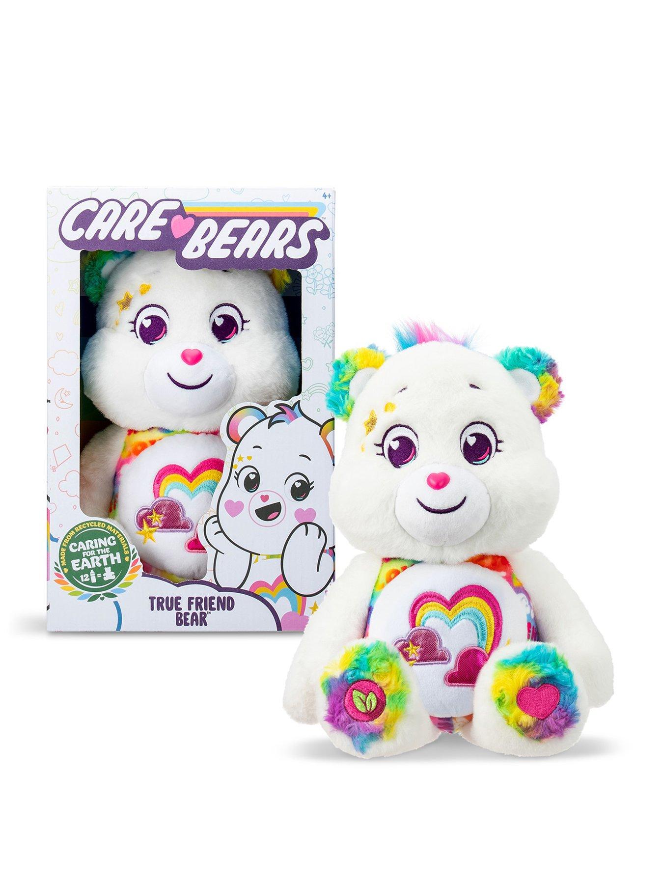 care-bears-35cm-medium-plush-true-friend-bear-eco-friendly