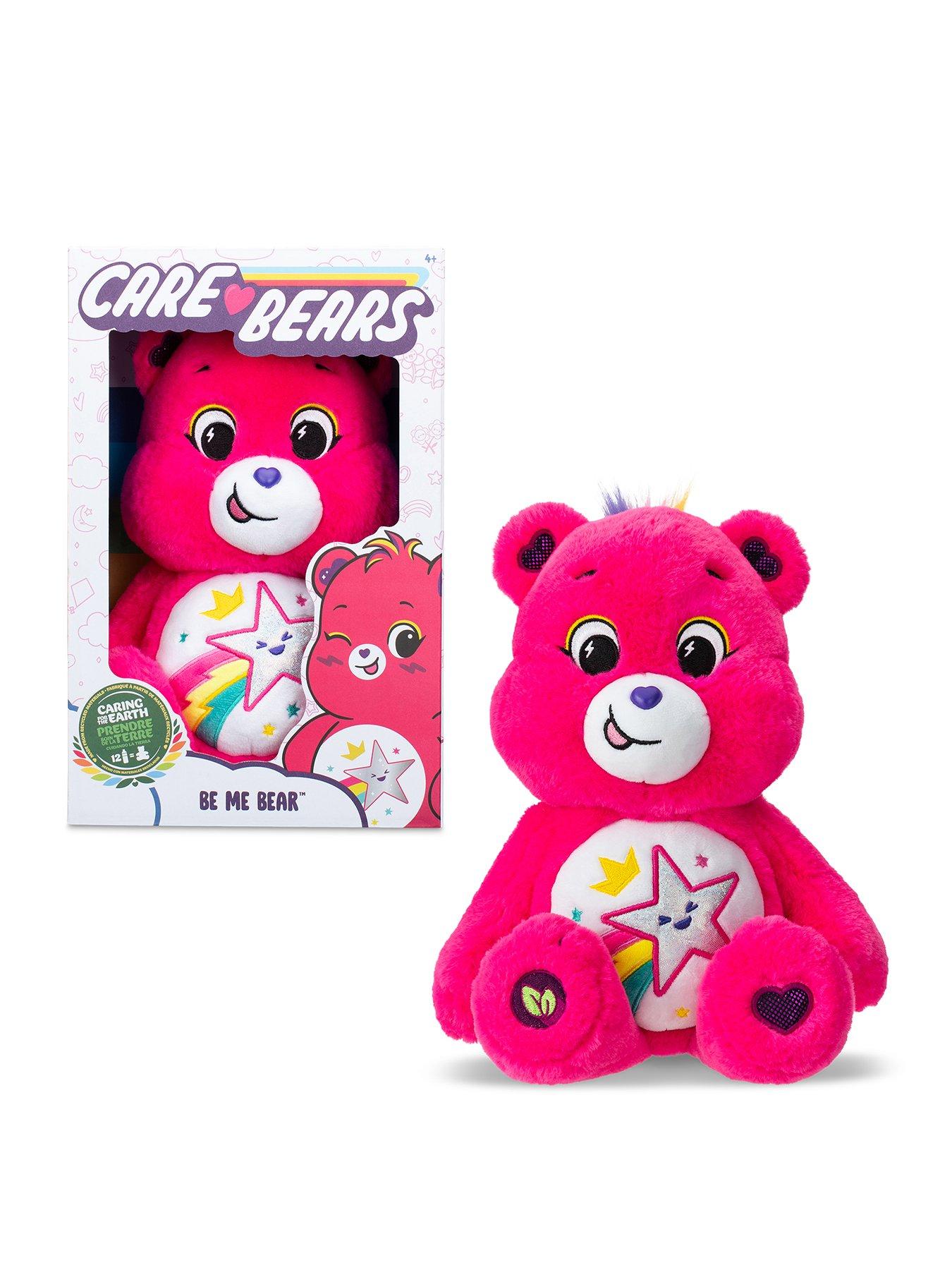 care-bears-35cm-medium-plush-be-me-bear-eco-friendly