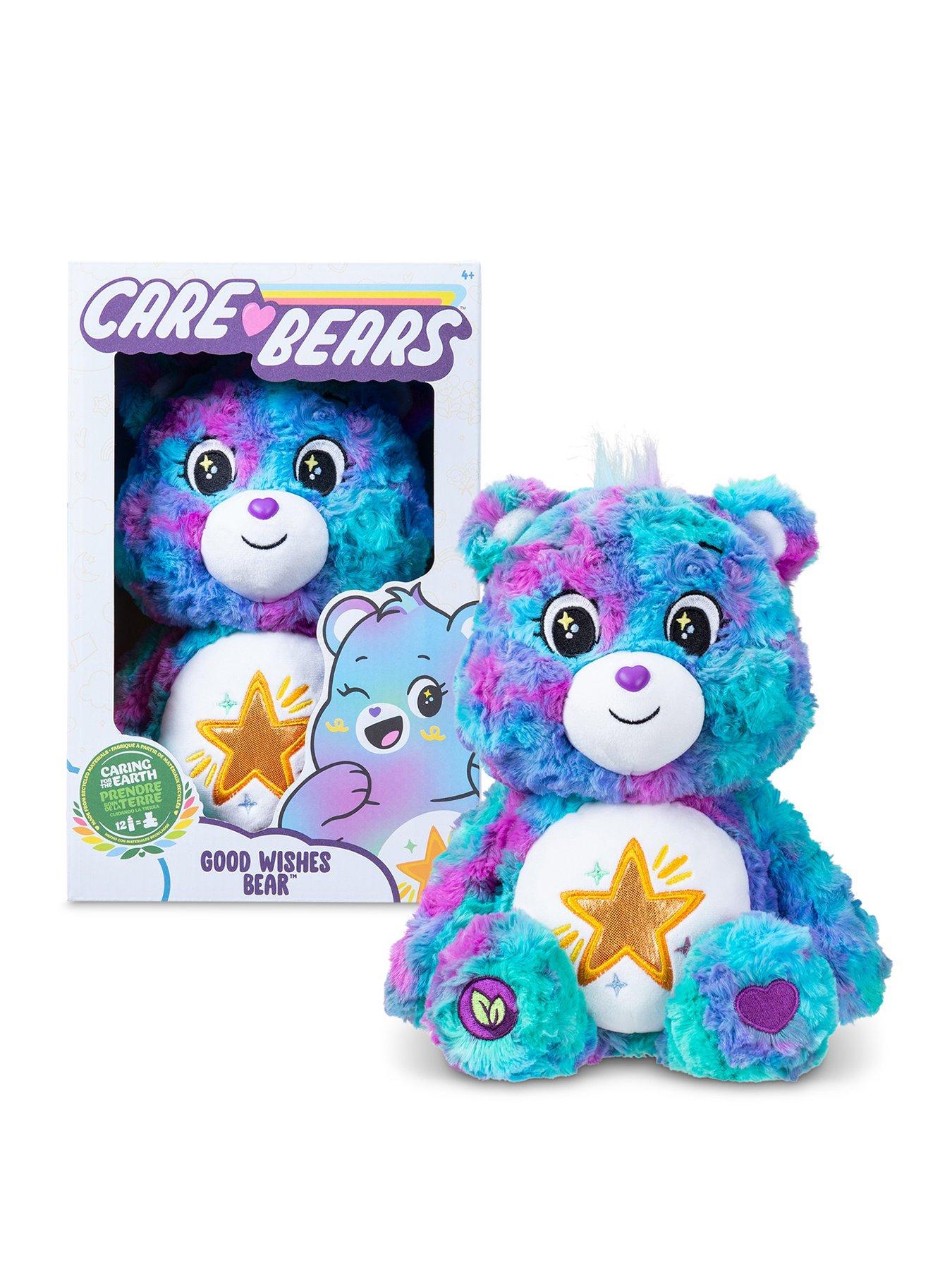 Image 1 of 8 of Care Bears Care Bears 35cm Medium Plush - Good Wishes
