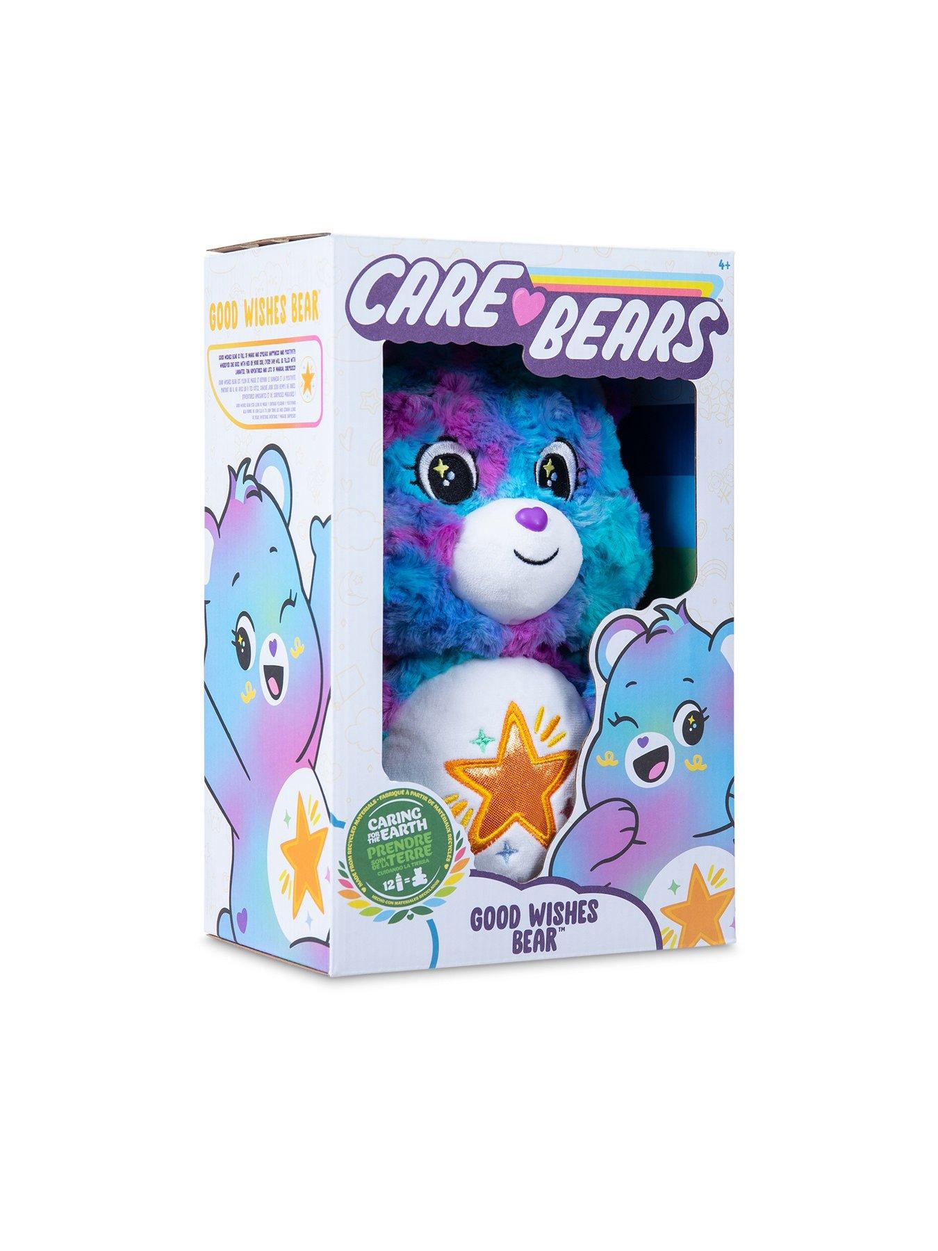 Image 3 of 8 of Care Bears Care Bears 35cm Medium Plush - Good Wishes