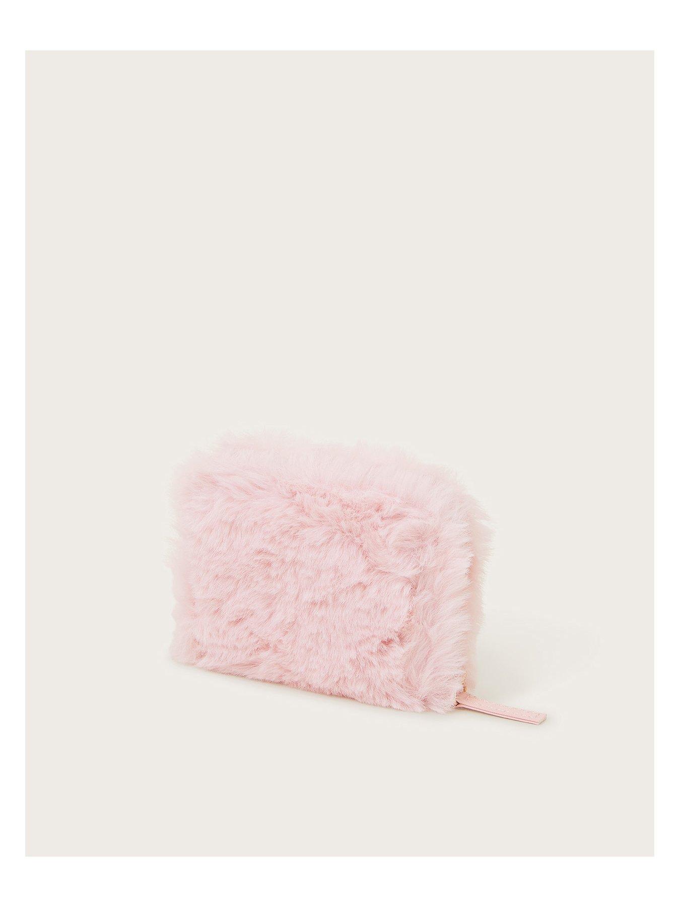 monsoon-girls-fluffy-wallet-pinkback