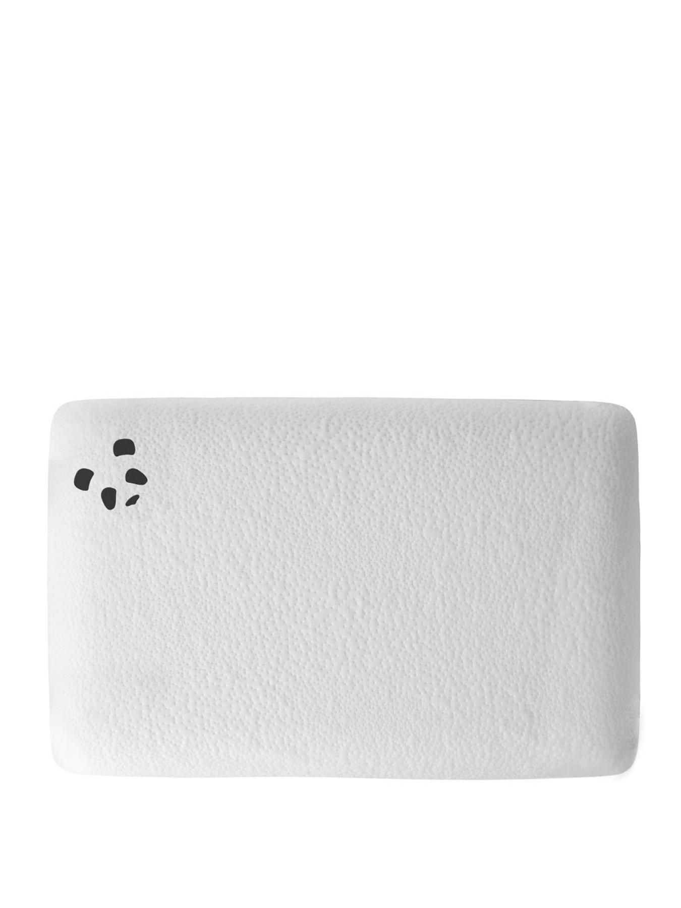 panda-london-panda-kids-bamboo-amp-memory-foam-pillow--toddler-whiteback