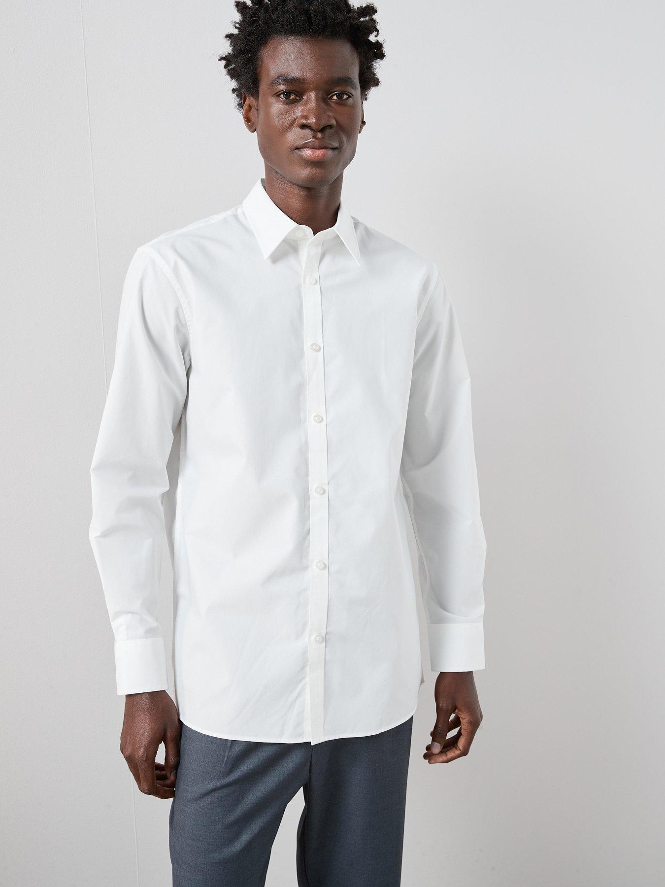 the-very-collection-long-sleeve-regular-fit-easy-care-smart-shirt-white