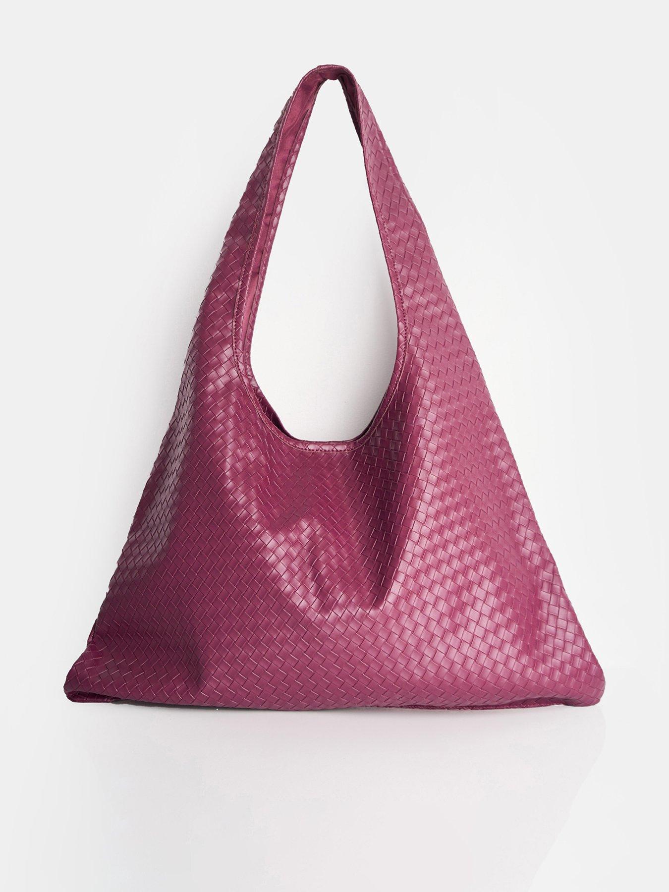 public-desire-hobo-shoulder-bag-burgundy