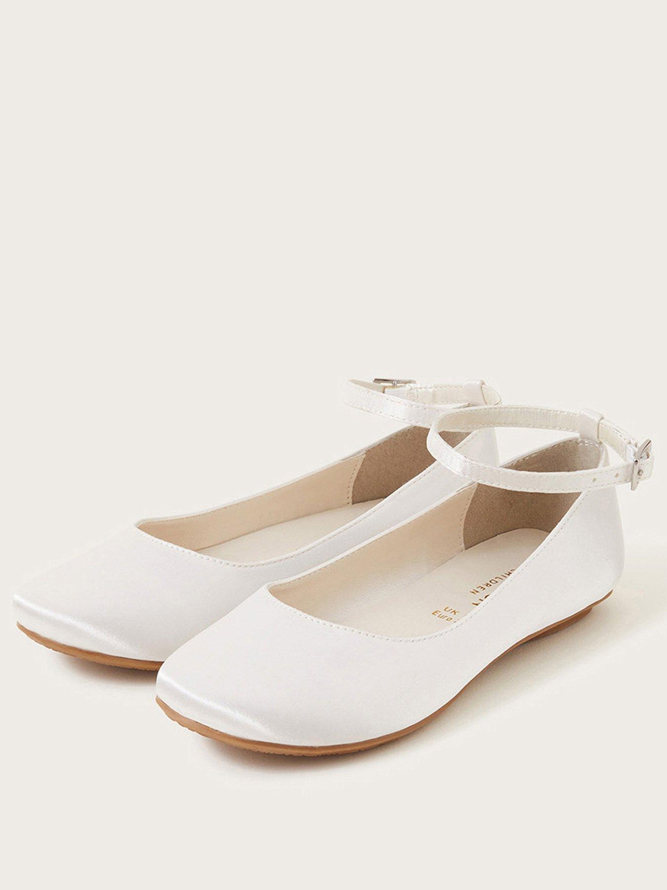 monsoon-girls-satin-ballerina-shoes-light-creamstillFront