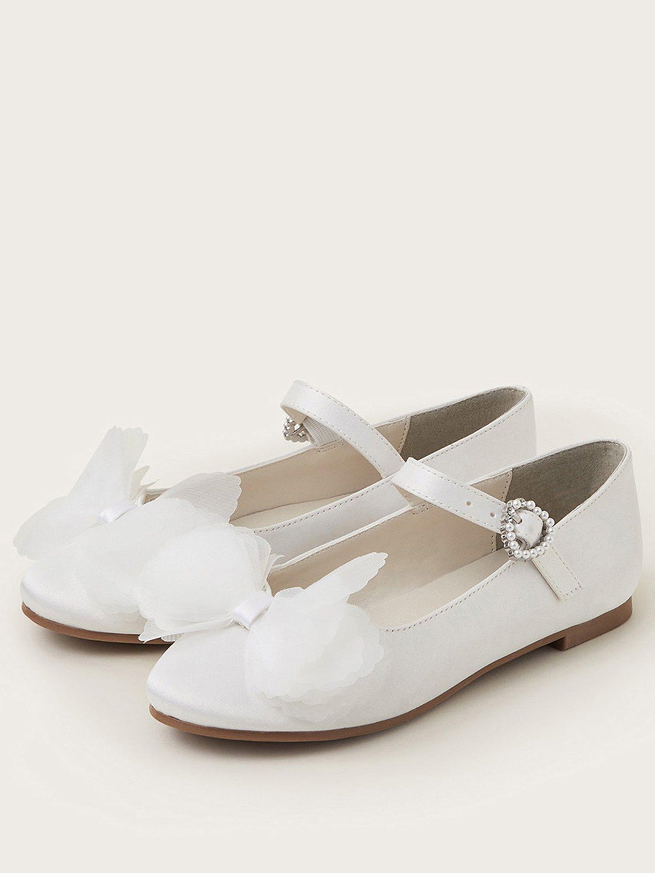 monsoon-girls-can-can-ballerina-shoes-light-creamstillFront