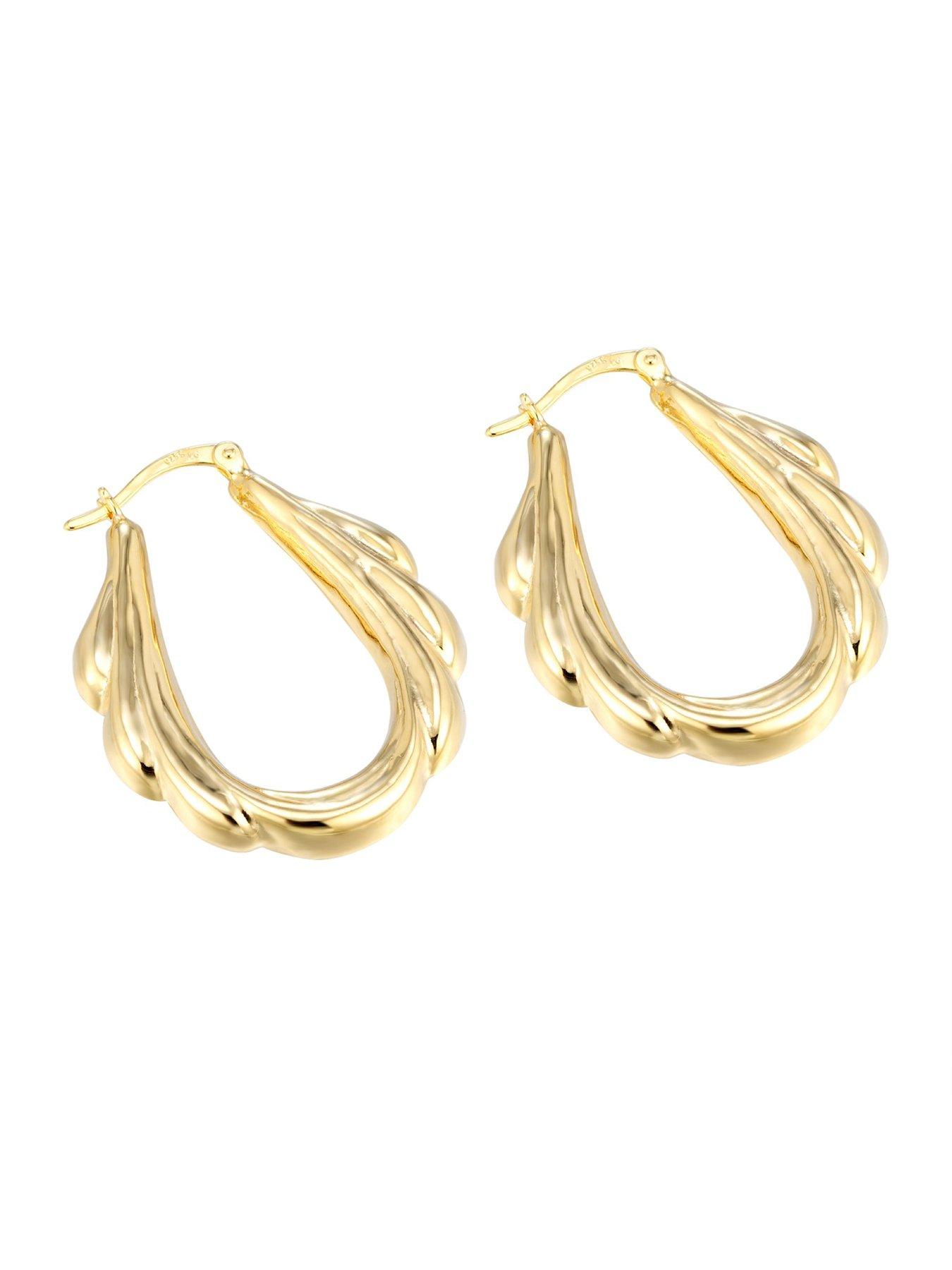 seol-gold-puffed-oval-drip-hoopsback